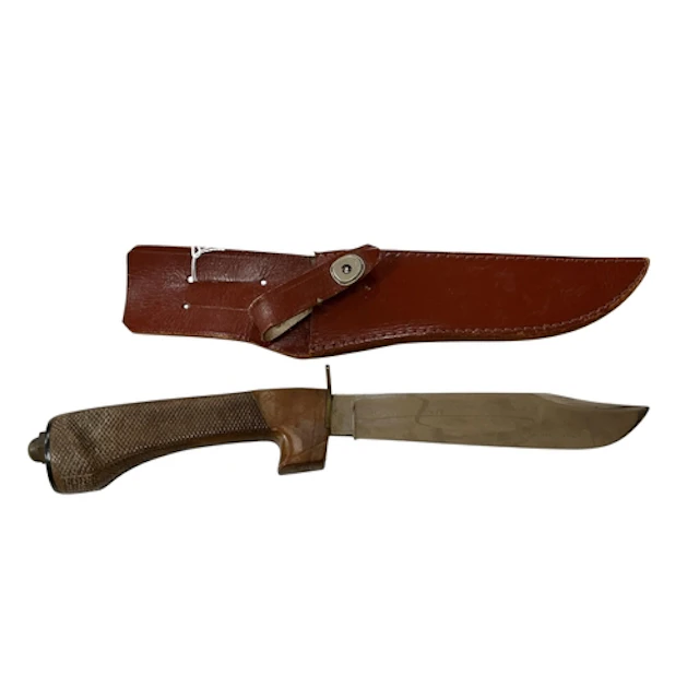An RJH jungle knife by Wilkinson Sword, London, regulation c...