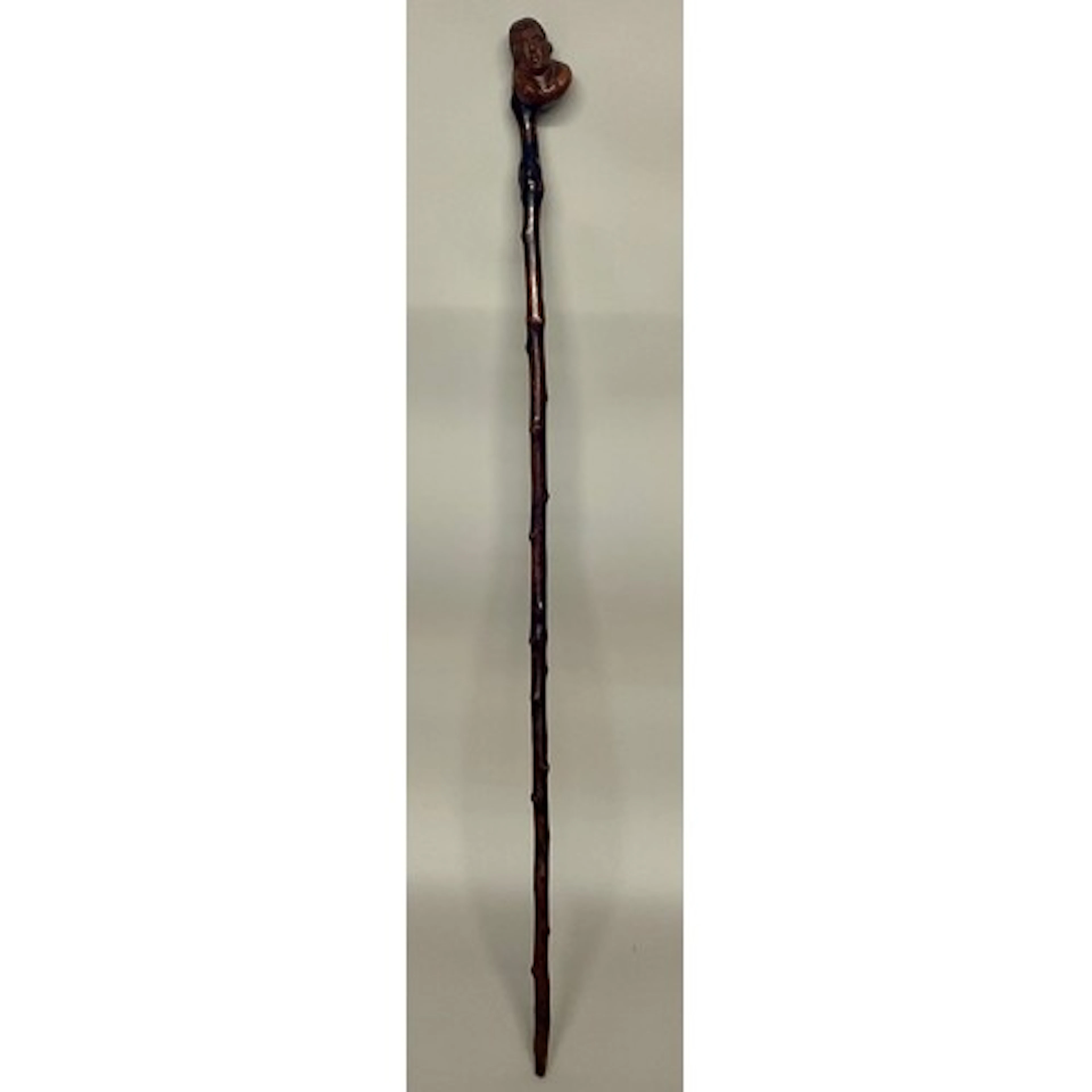 Scottish Poetry and Literature - a 19th century folk art hed...
