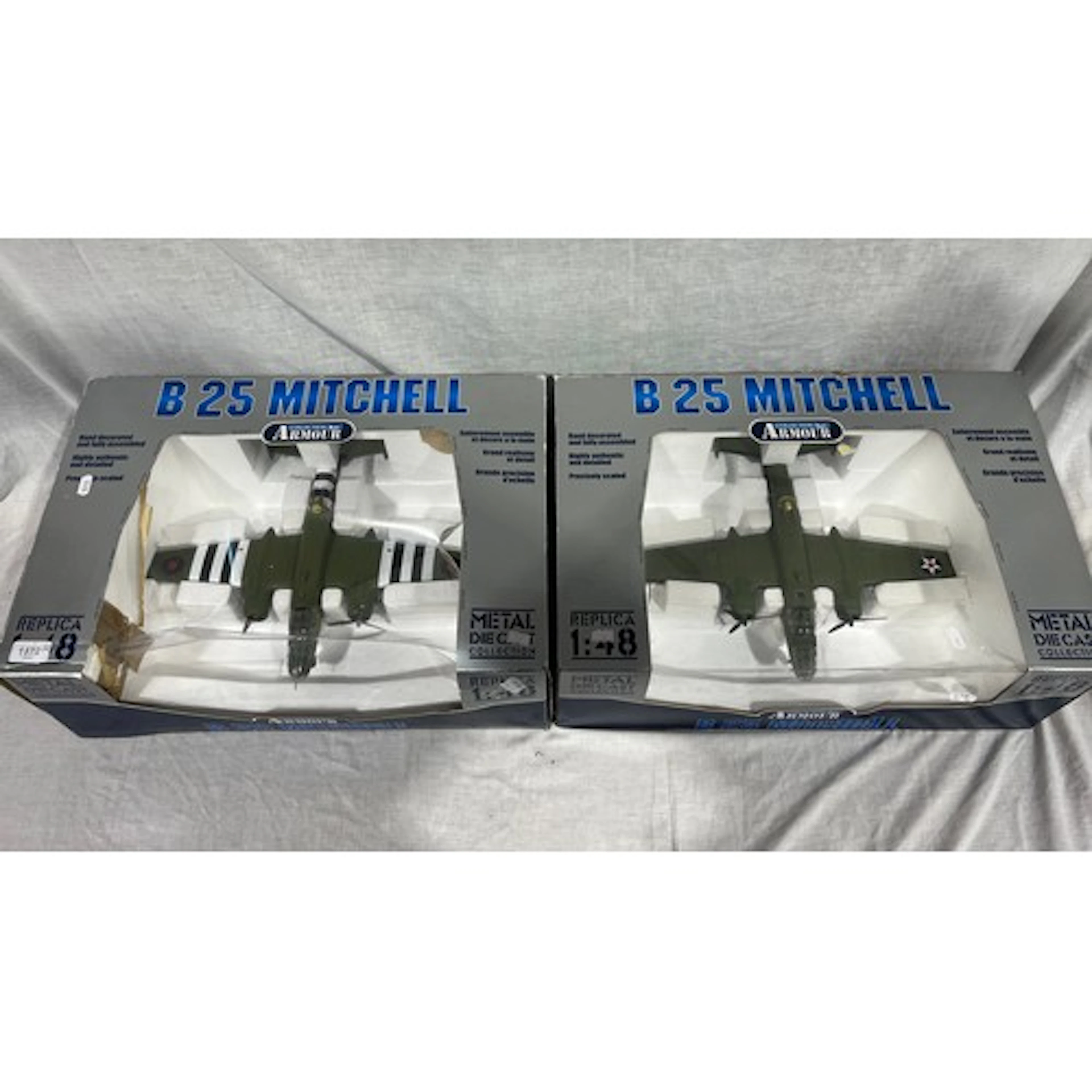 Franklin Mint Precision Models Collection Armour 1:48 scale ...