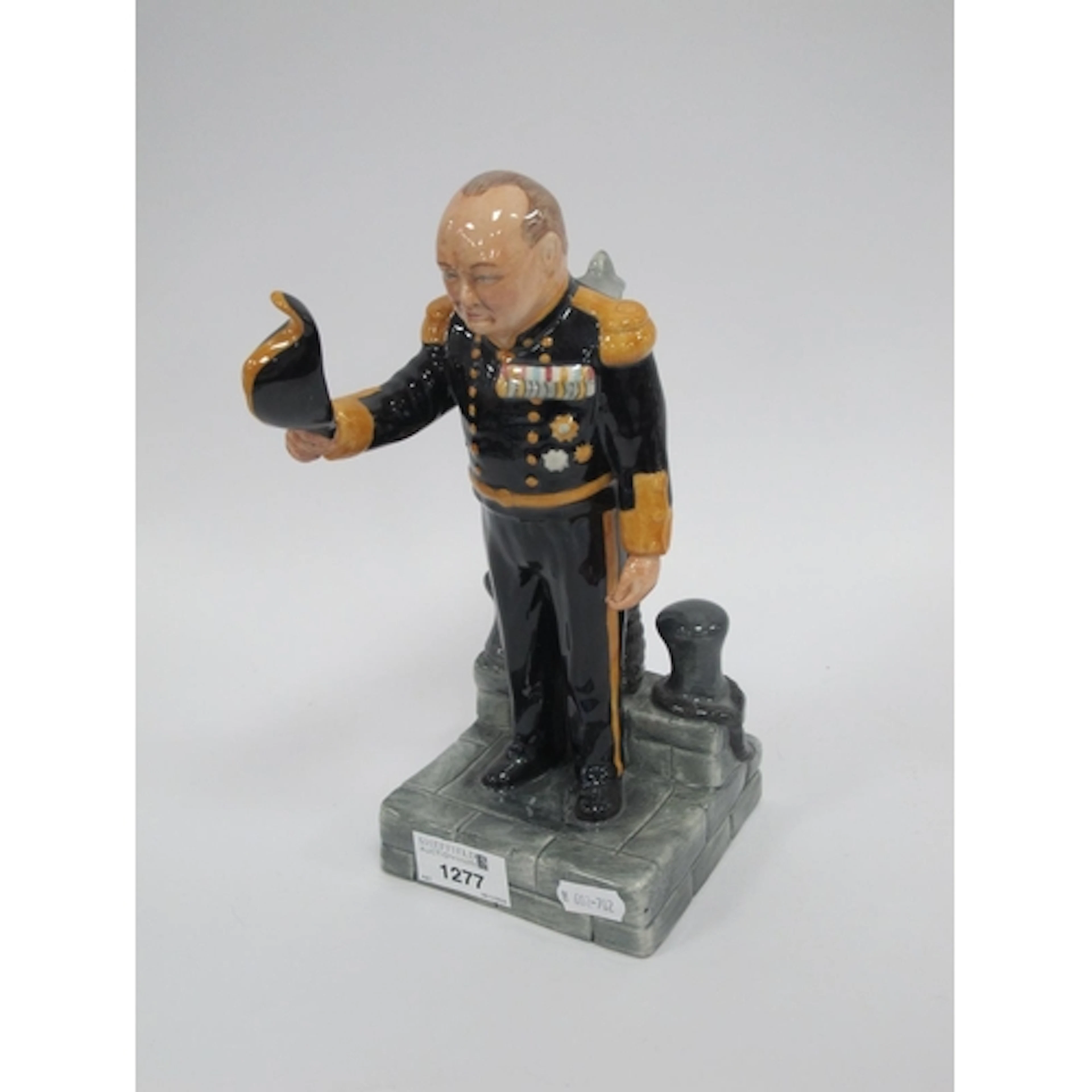 Manor Limited Editions, Winston Churchill Limited Edition Fi...