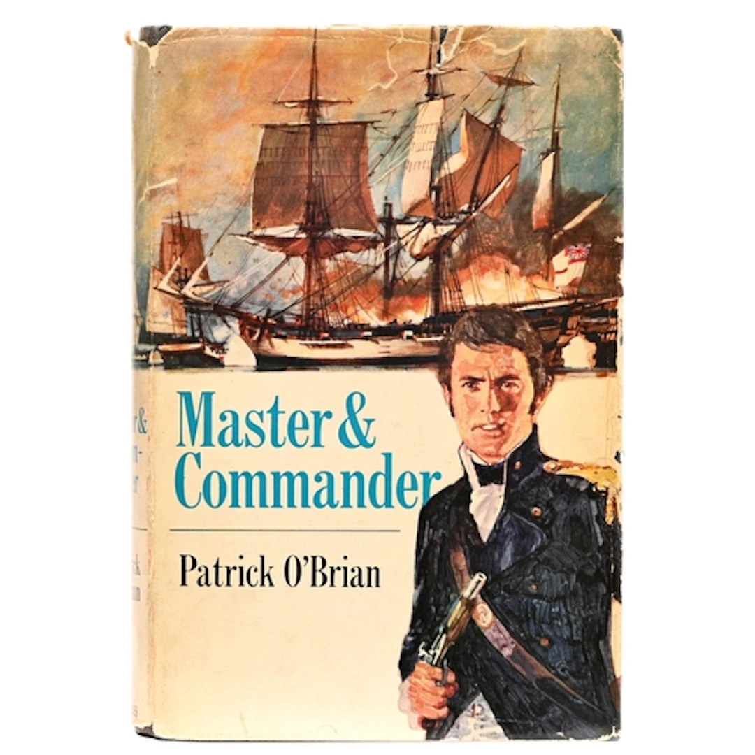 O'Brian (Patrick), Master and Commander, first UK edition, C...