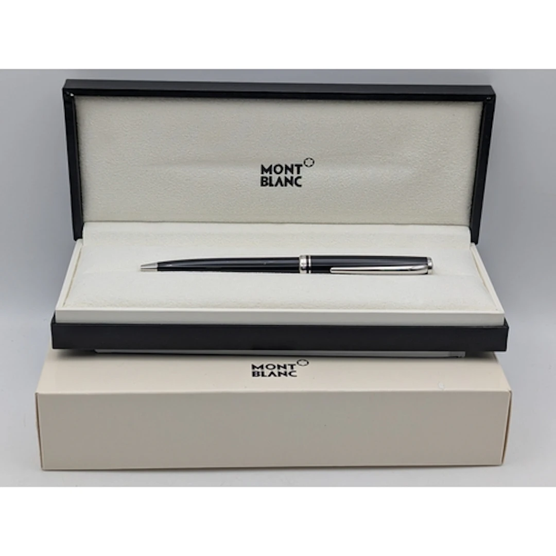A Mont Blanc Cruise Collection ball point pen, with box Loca...