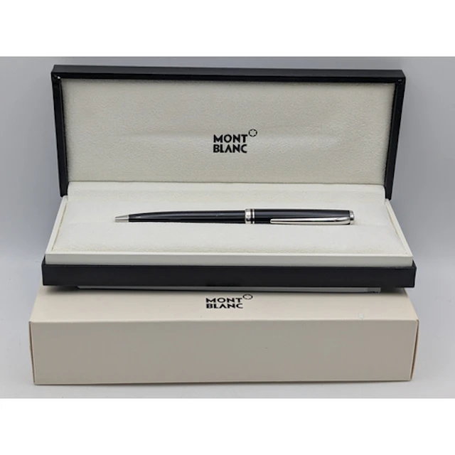 A Mont Blanc Cruise Collection ball point pen, with box Loca...