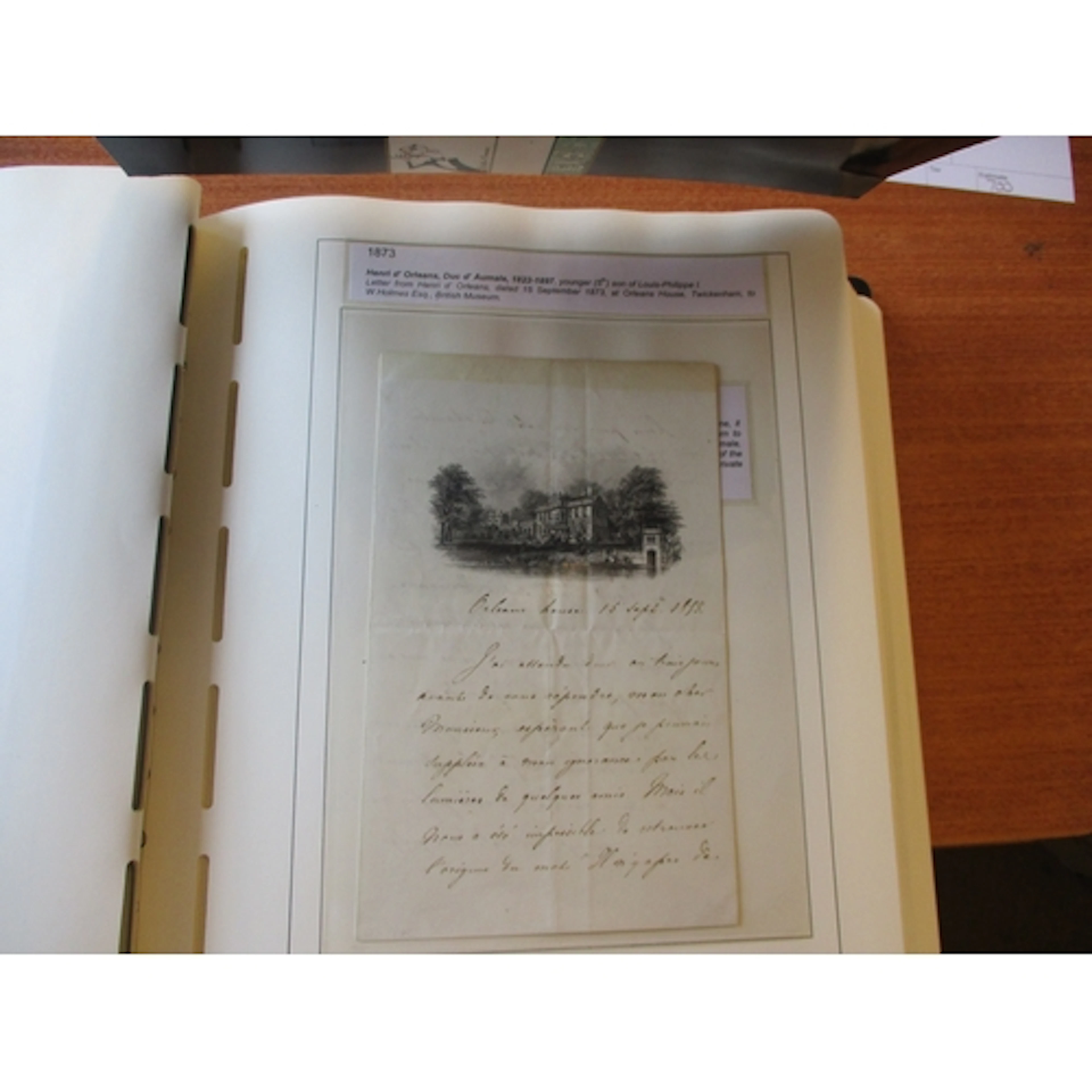 France. M/U coln in 2 Lighthouse albums from 1849 to 1994. I...