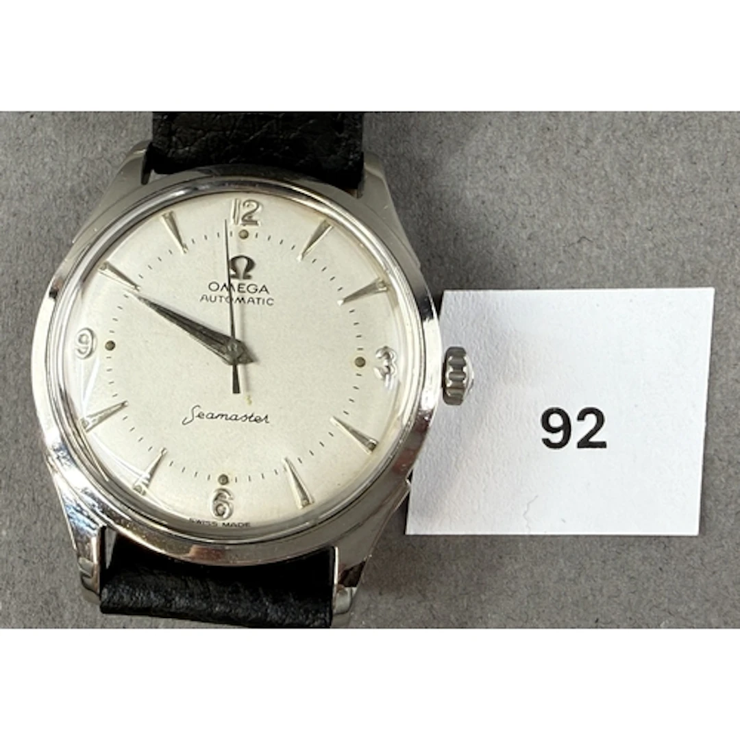 Watches-The DH Collection Part 1 -Omega Seamaster Automatic ...