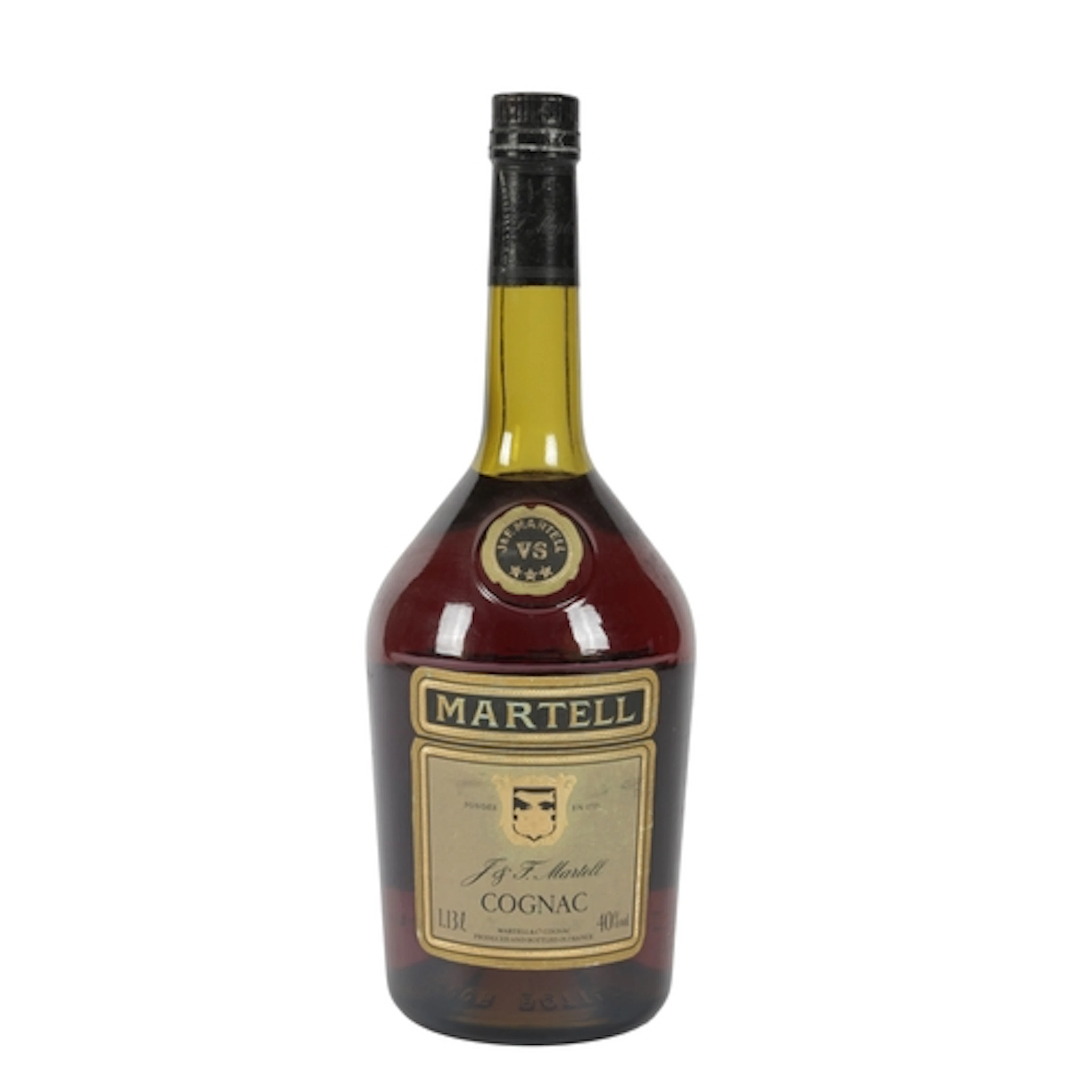 J&F Martell VS Cognac, 1.13l, 40% alcohol