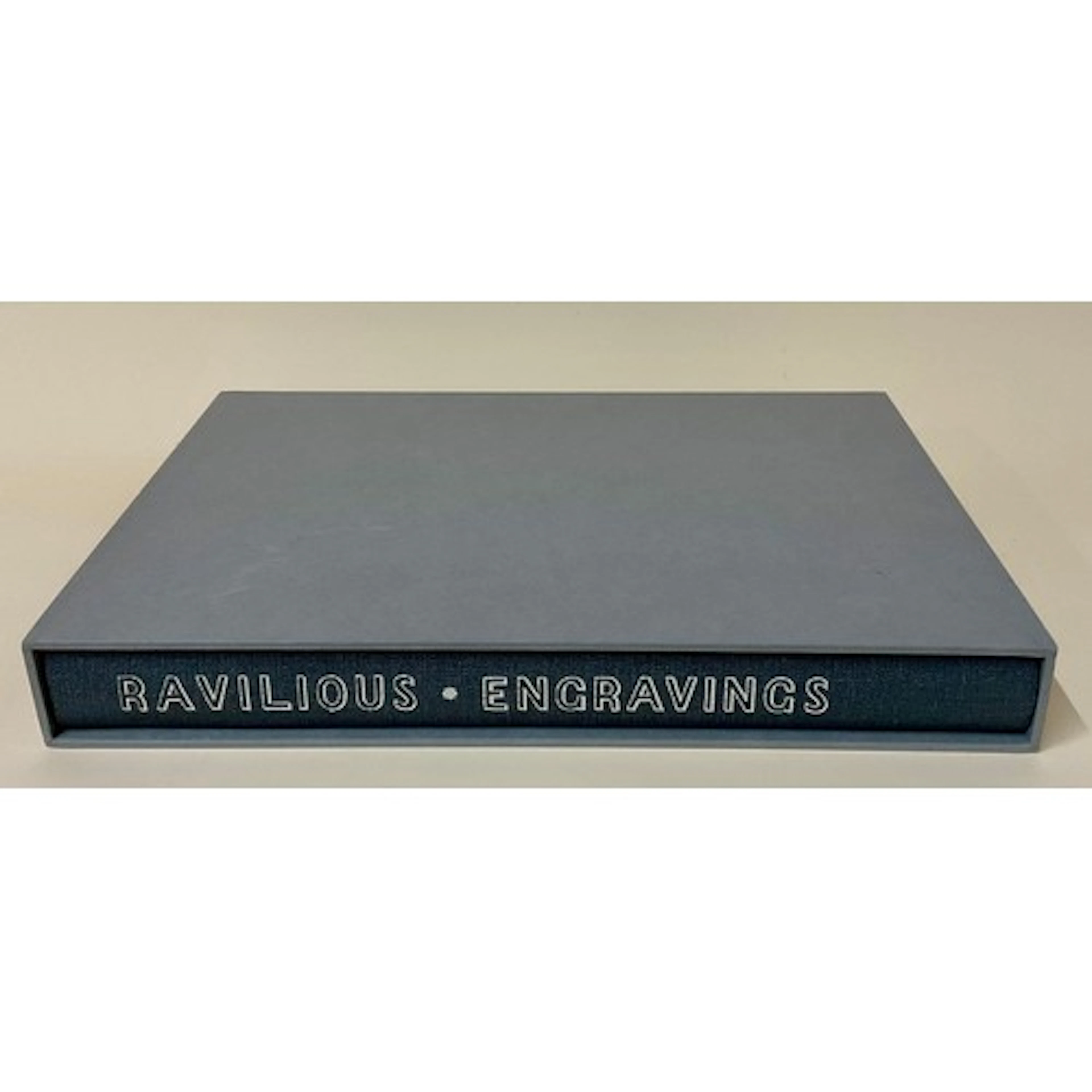 Books - Greenwood, Jeremy, Ravilious Engravings, The Wood Le...