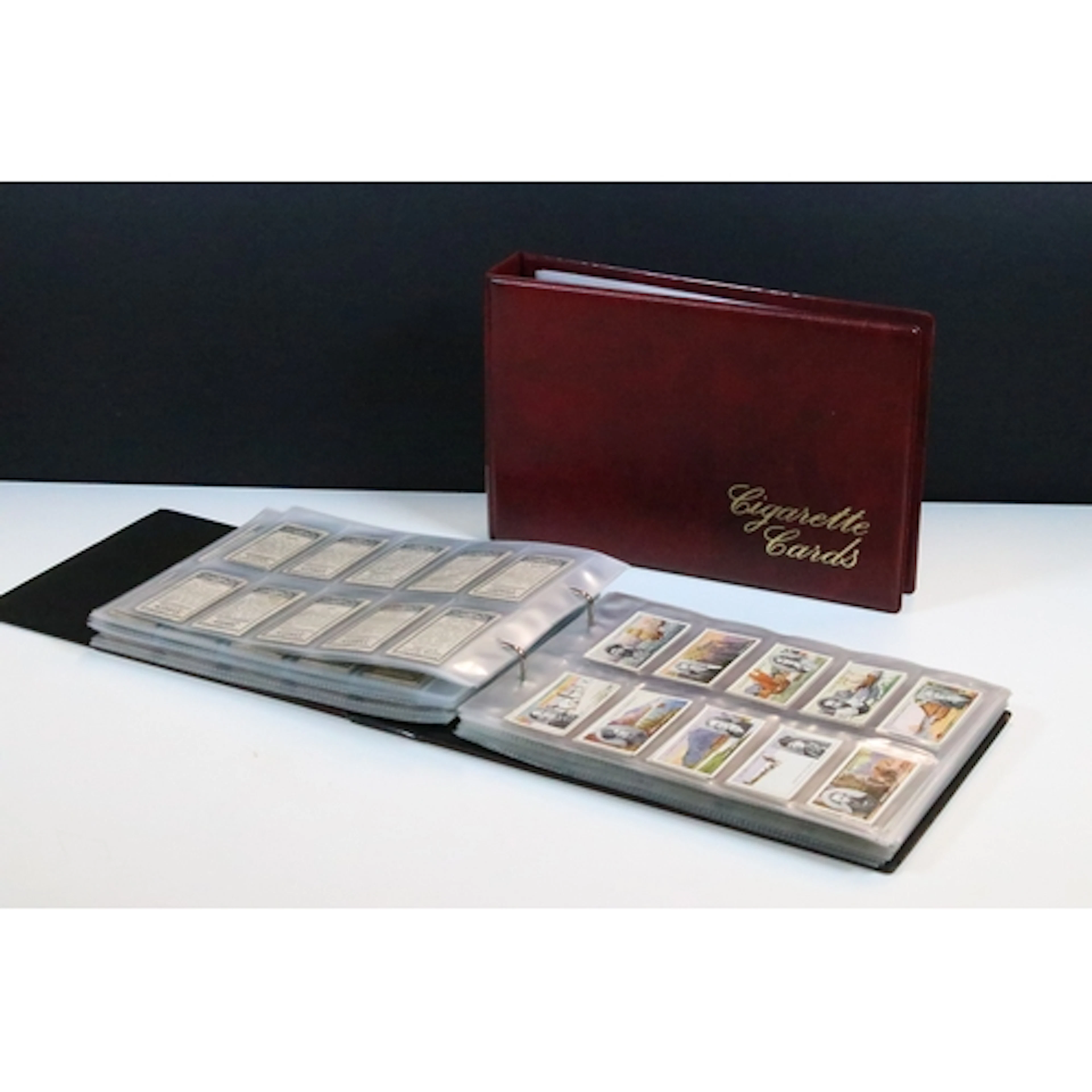 Cigarette Cards - A large collection of F.J Smiths cigarette...