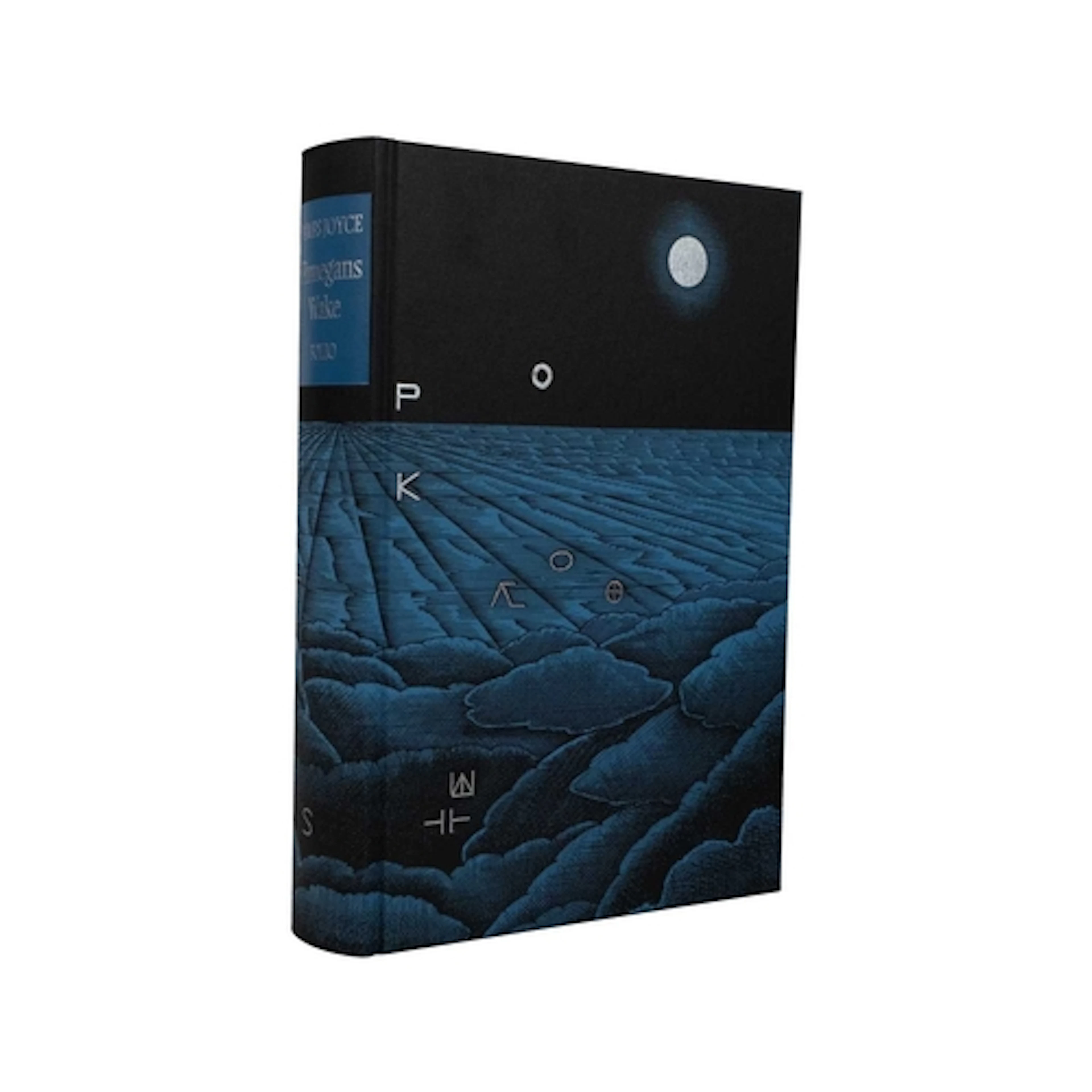 [The Folio Society] James Joyce Finnegans Wake. A slipcased ...