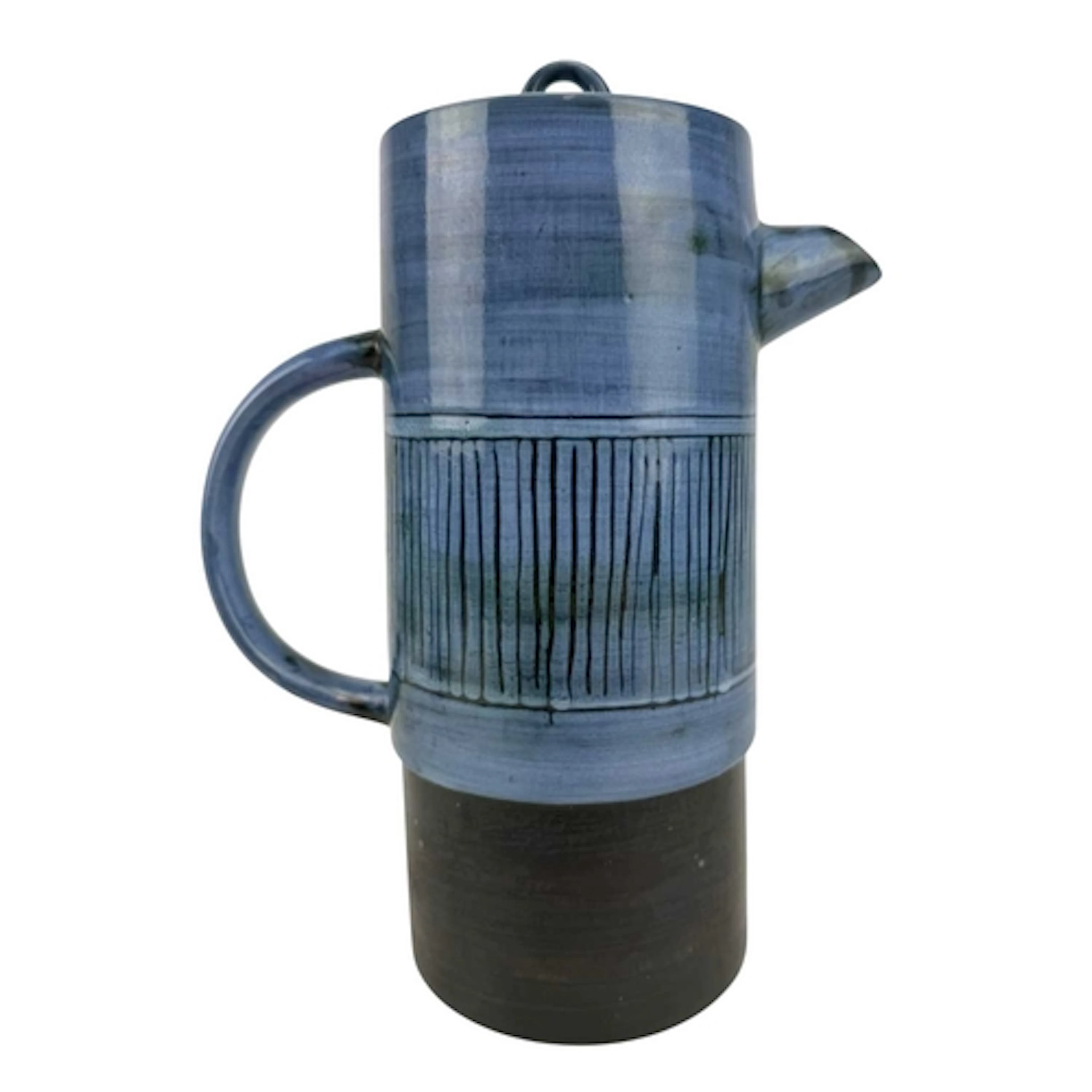 Troika Pottery - A 20th century Cornish studio pottery ` glo...