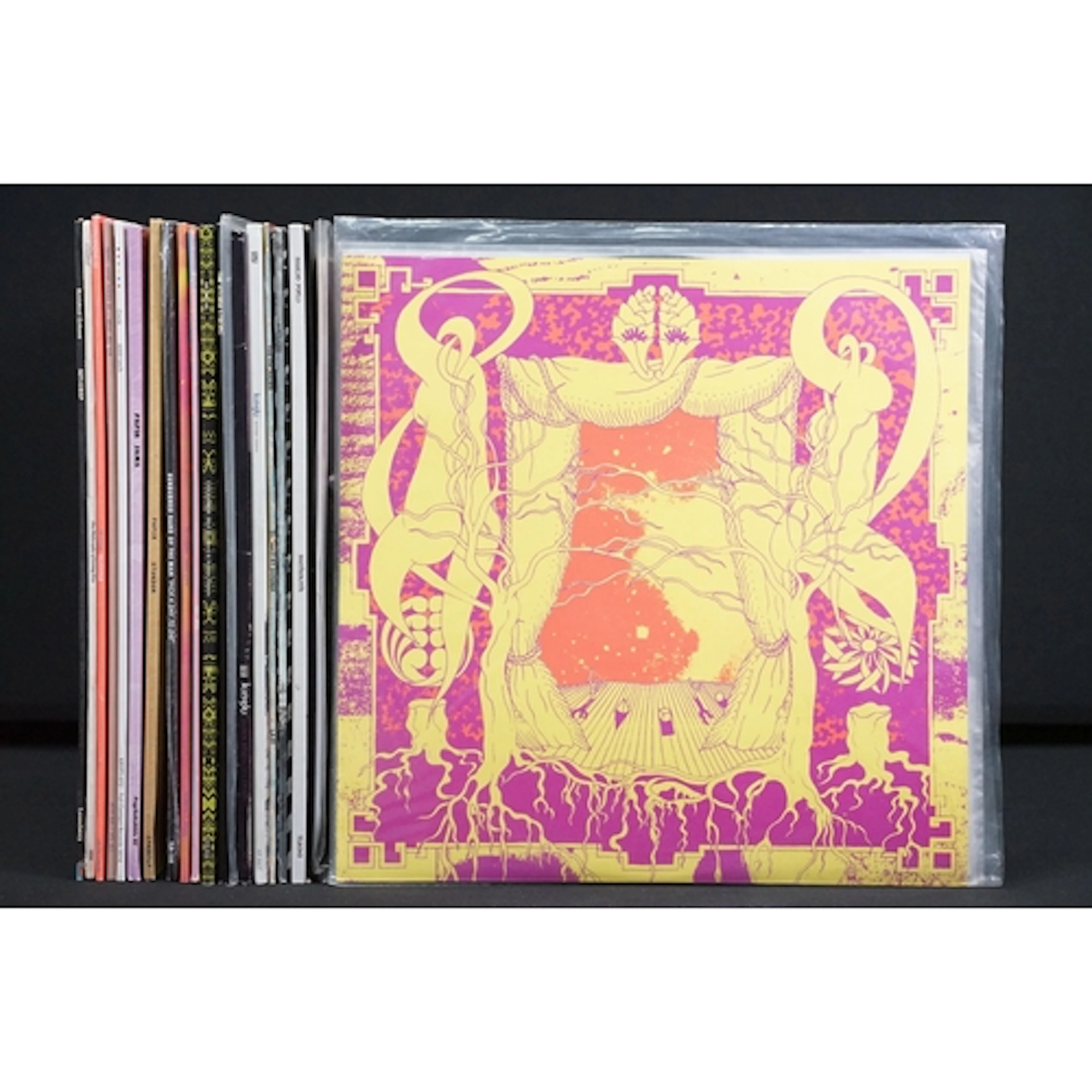 Vinyl - 20 Psych Rock / Acid Rock / Space Rock LP’s and one ...