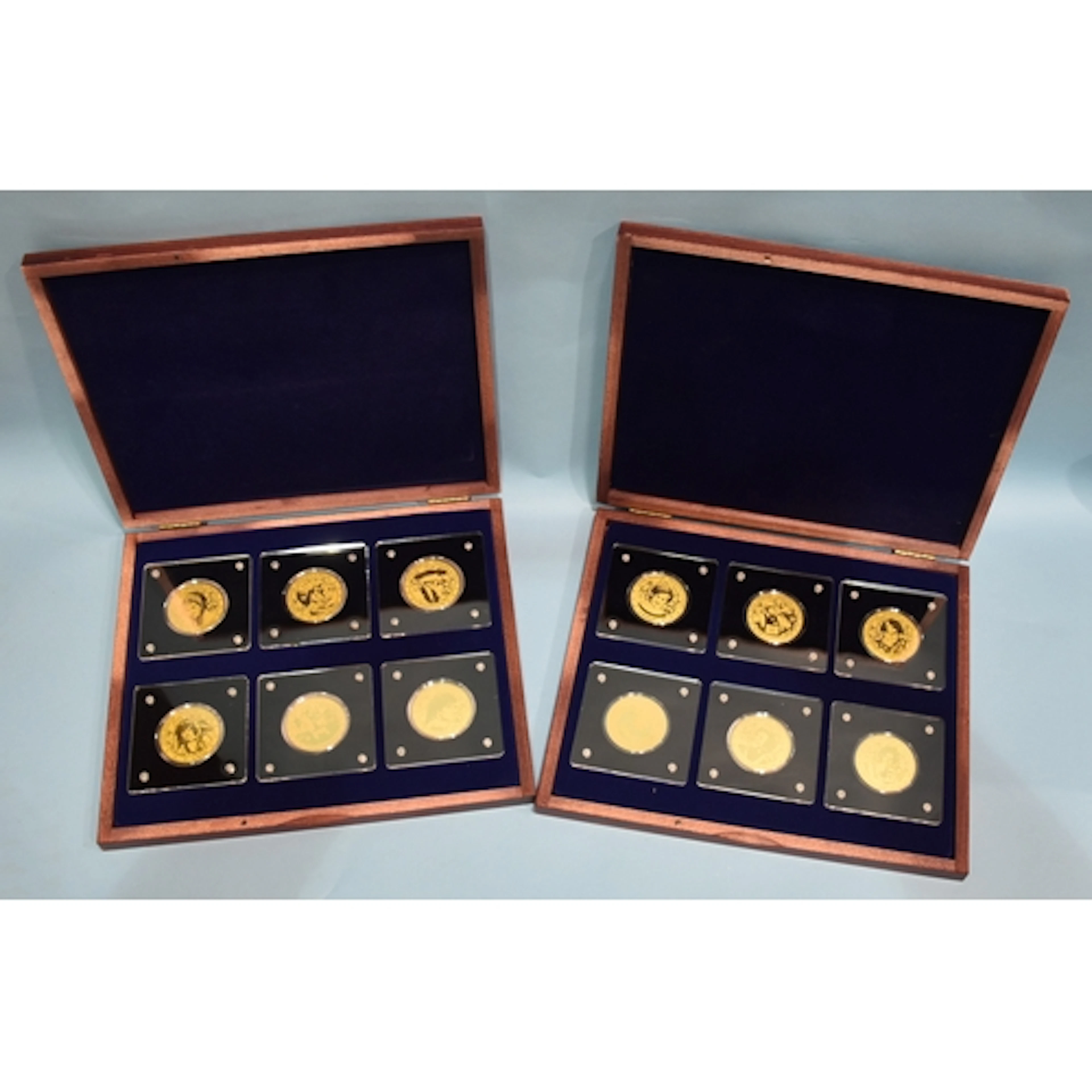 Windsor Mint, 2022/23, a collection of twelve "Diana - A Leg...