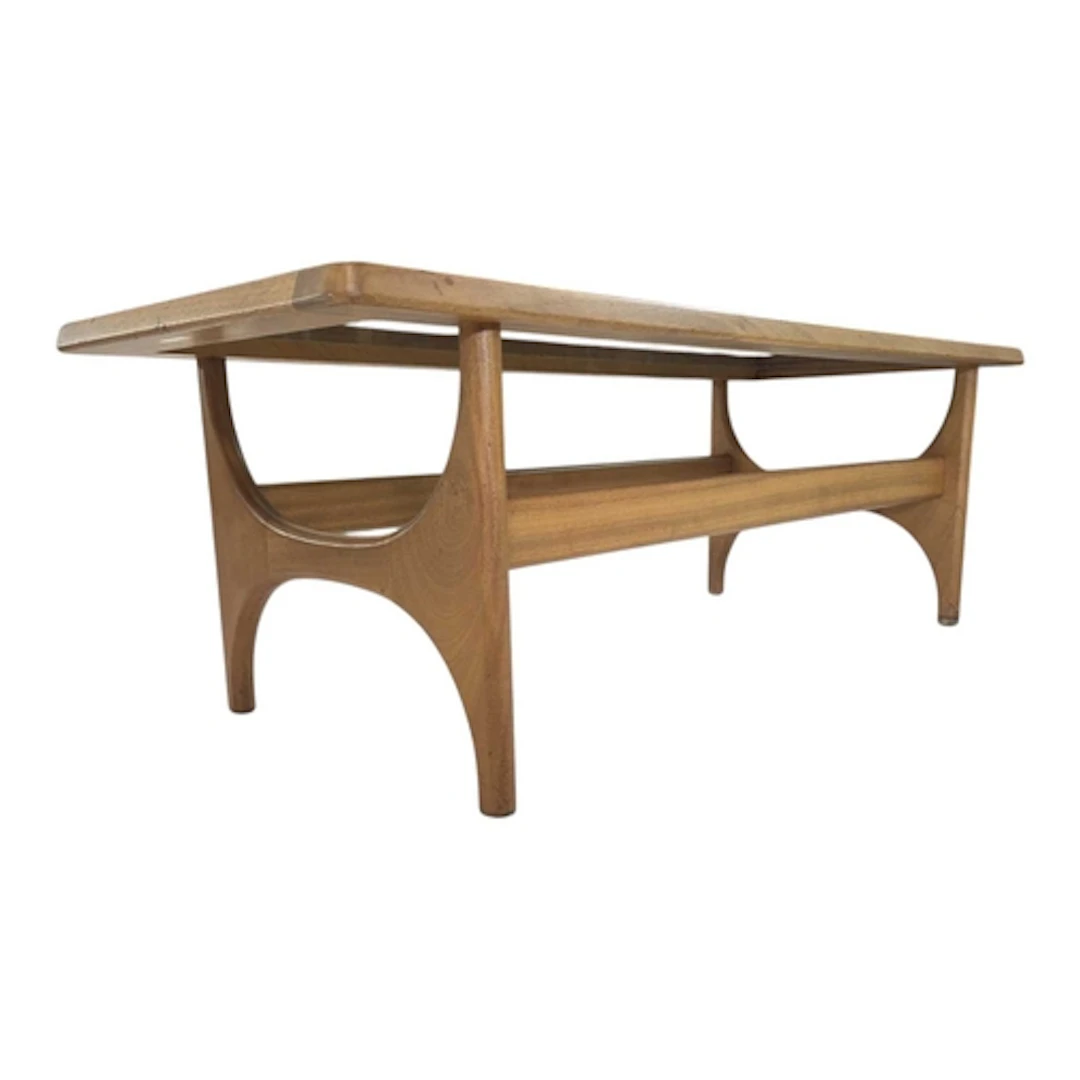 Stateroom by Stonehill - A vintage mid 20th century teak cof...