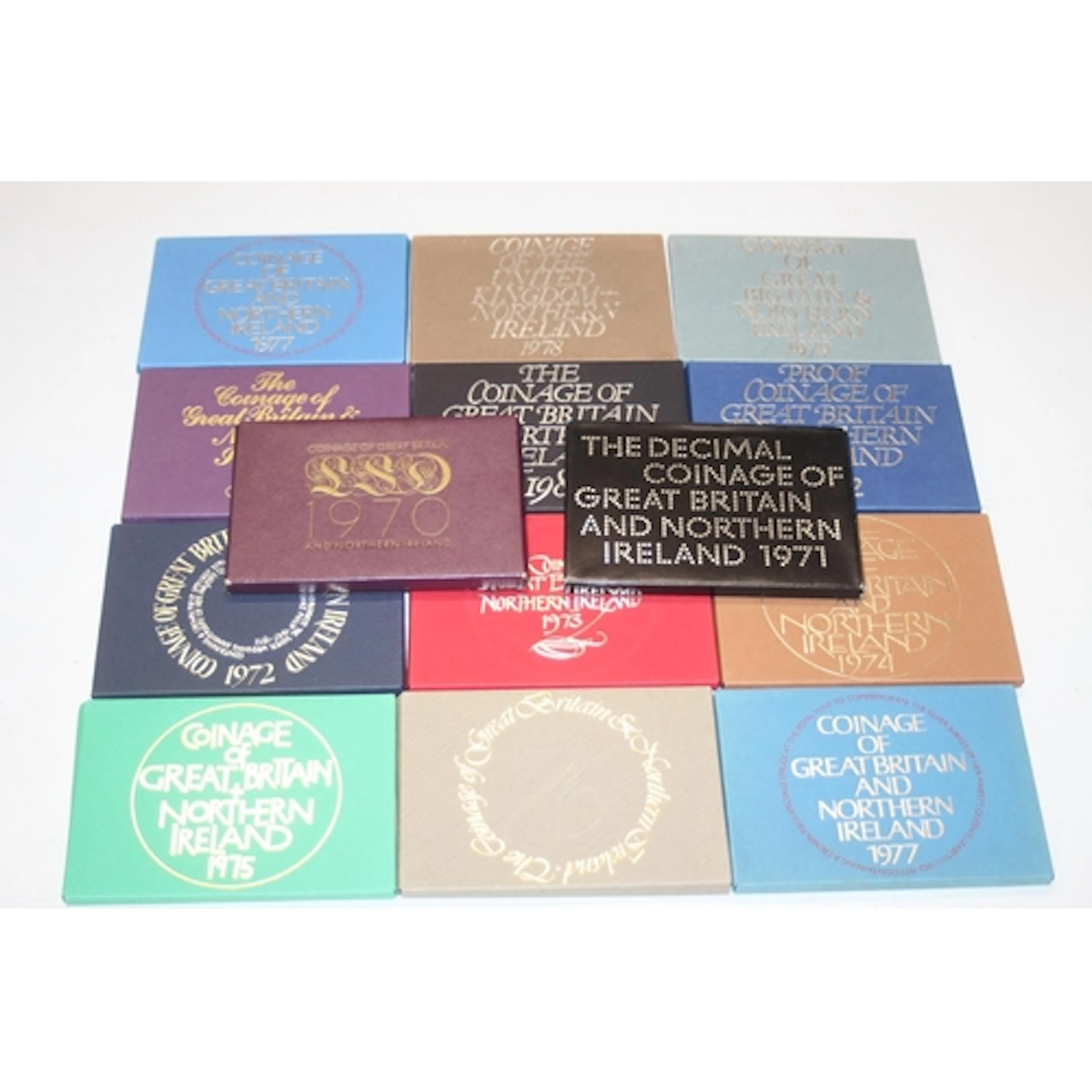 The Royal Mint UNITED KINGDOM Queen Elizabeth II (1952-2022)...
