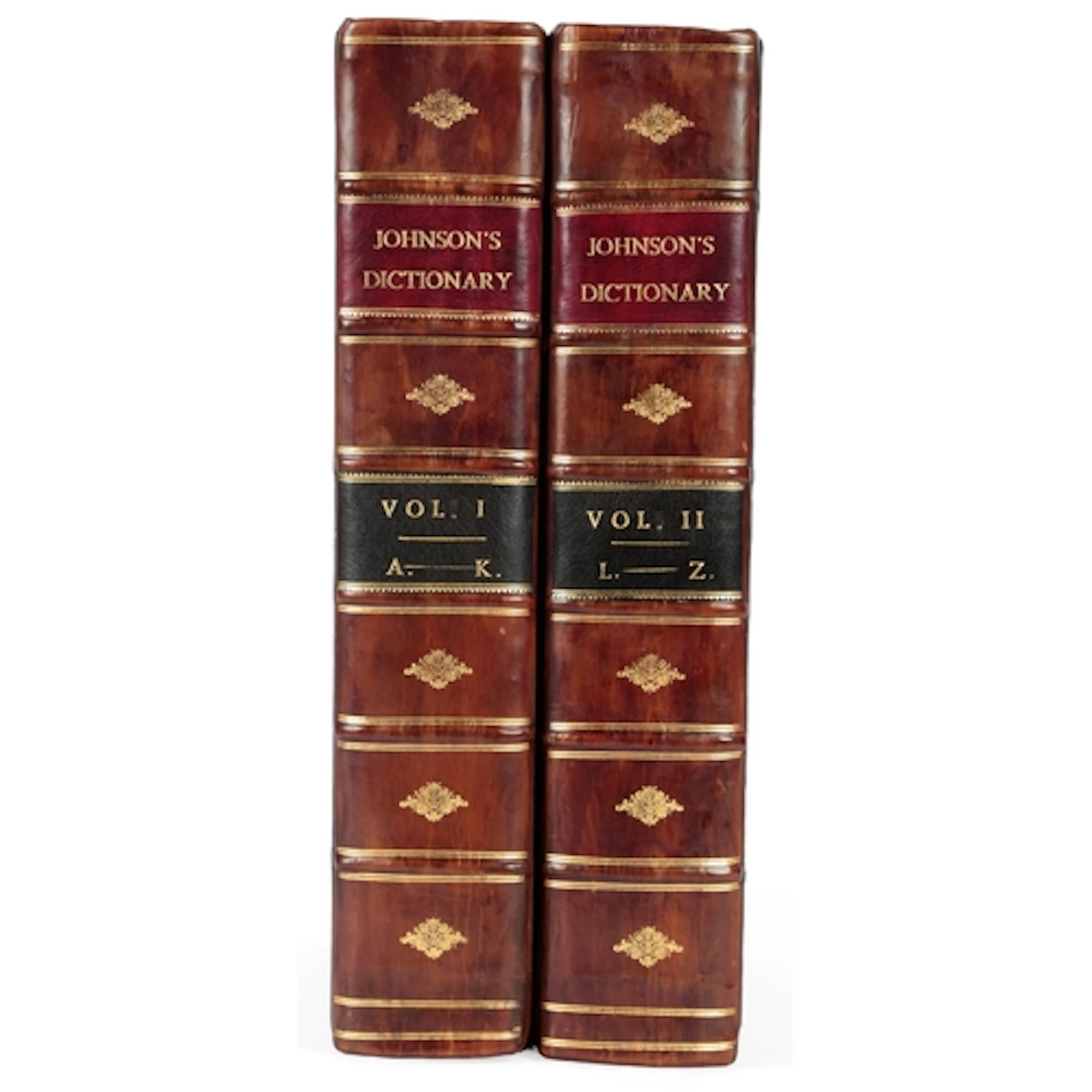 ° ° Johnson, Samuel - A Dictionary of the English Language: ...