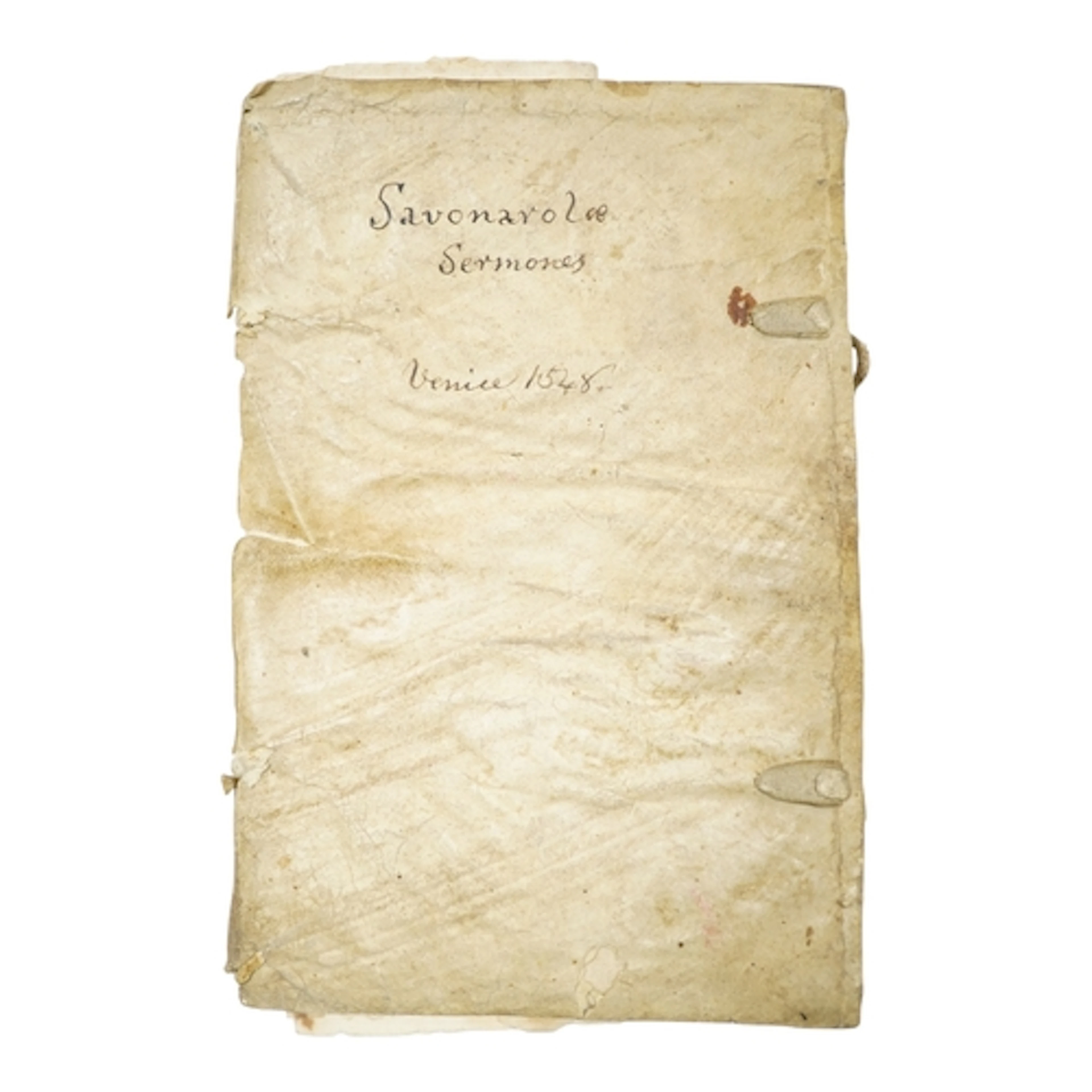 ° ° Savonarola, Girolamo - Nella Prima Epistola di San Giova...