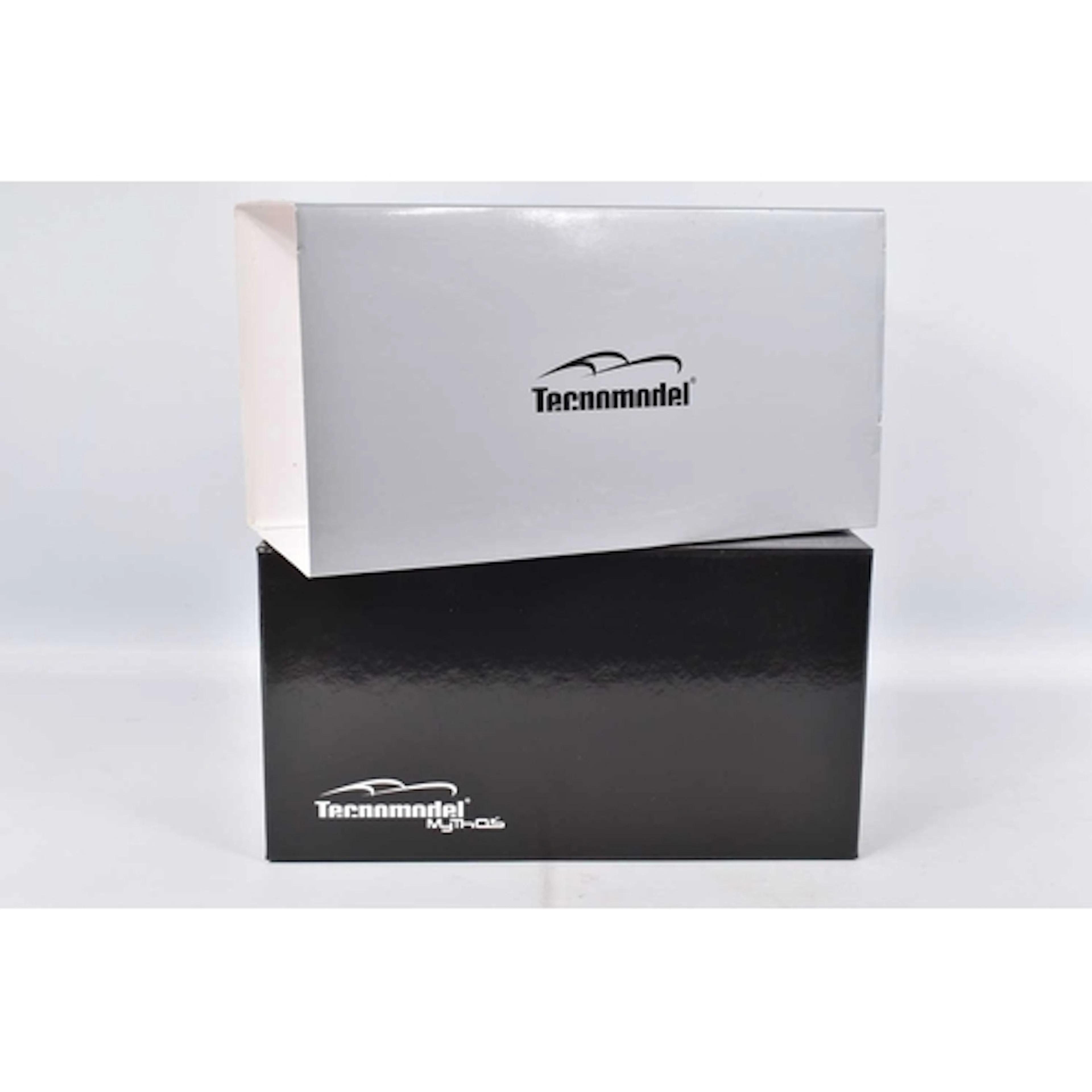 A BOXED 1:18 SCALE TECNOMODEL MYTHOS RESIN MODEL VEHICLE, co...