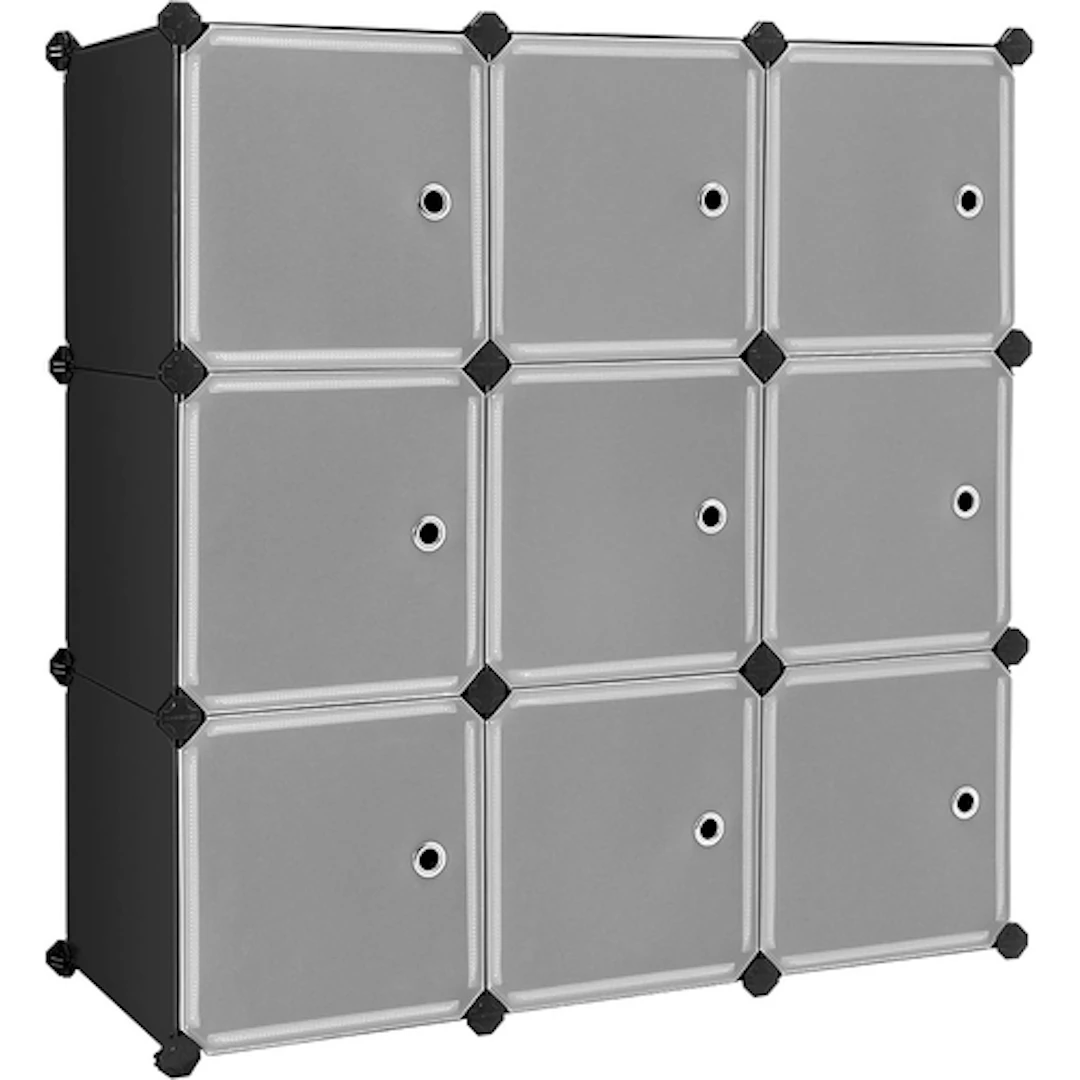SONGMICS SHOE RACK 1 box, SKU number: LPC116HS, RRP: £25.99,...