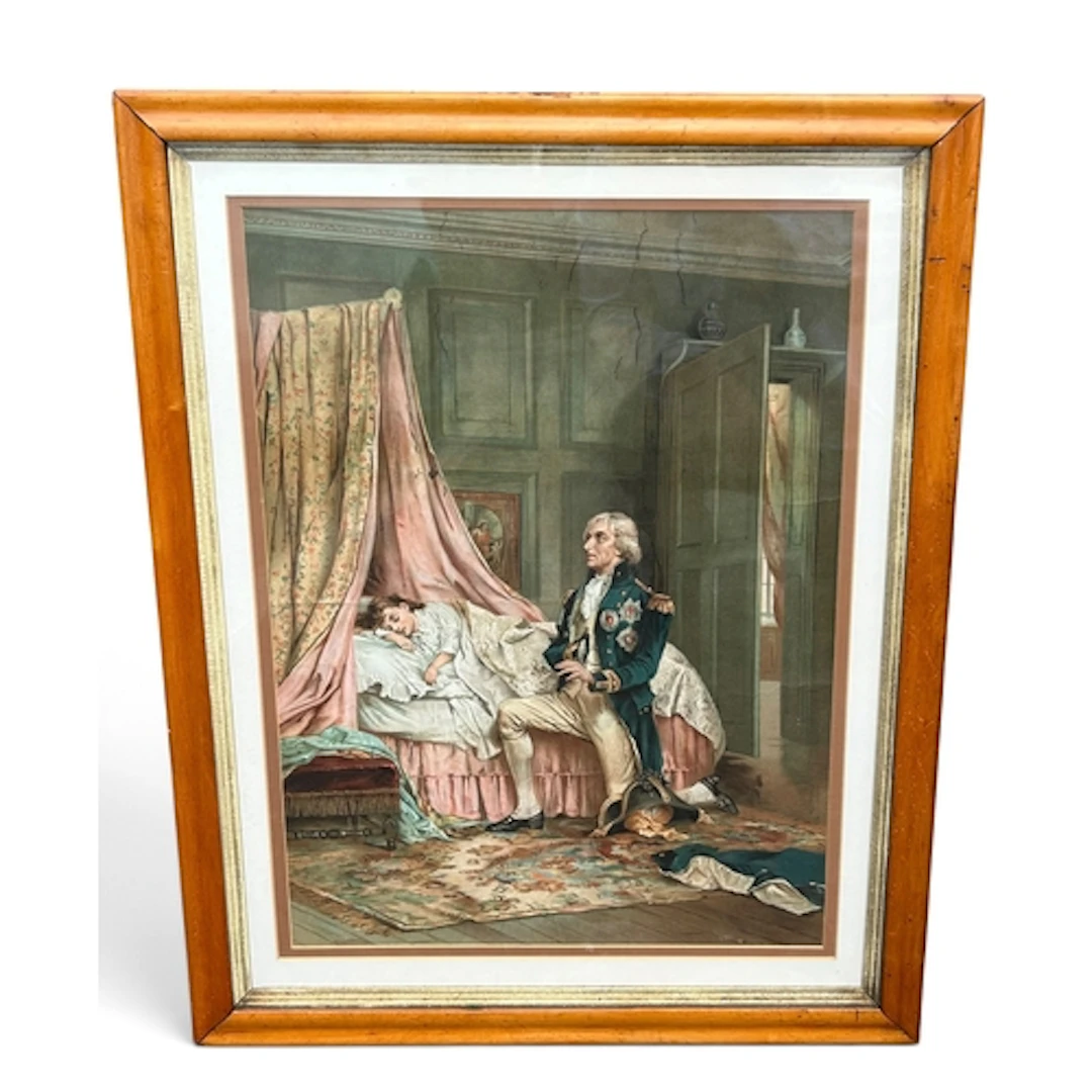 J. HARRIS, AFTER WILLAM J. SHAYER (BRITISH, 1787-1879): 'THE...