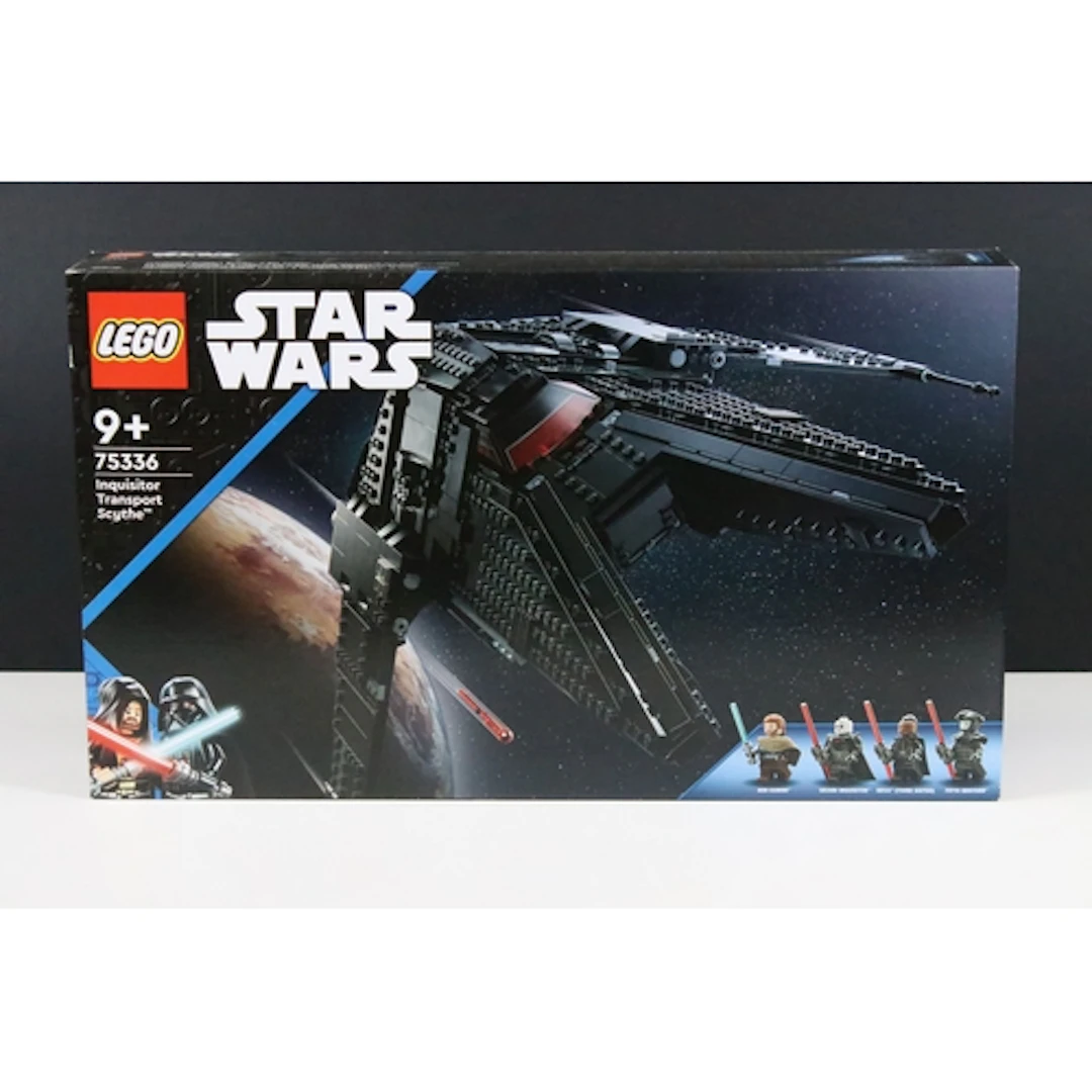 Lego - Boxed Lego Star Wars 75336 Inquisitor Transport Scyth...