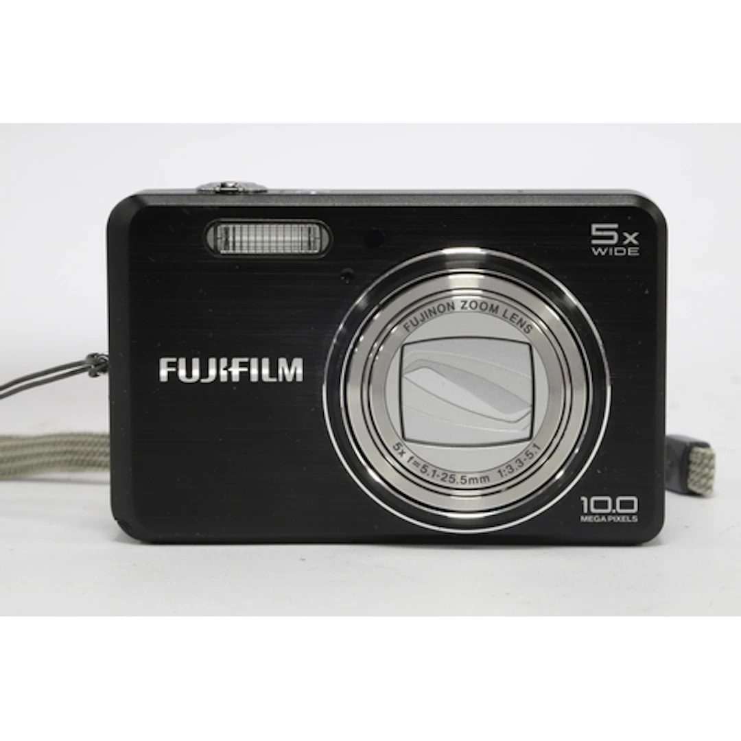 Fujifilm Finepix J150w Digital Compact Camera, black, Untest...