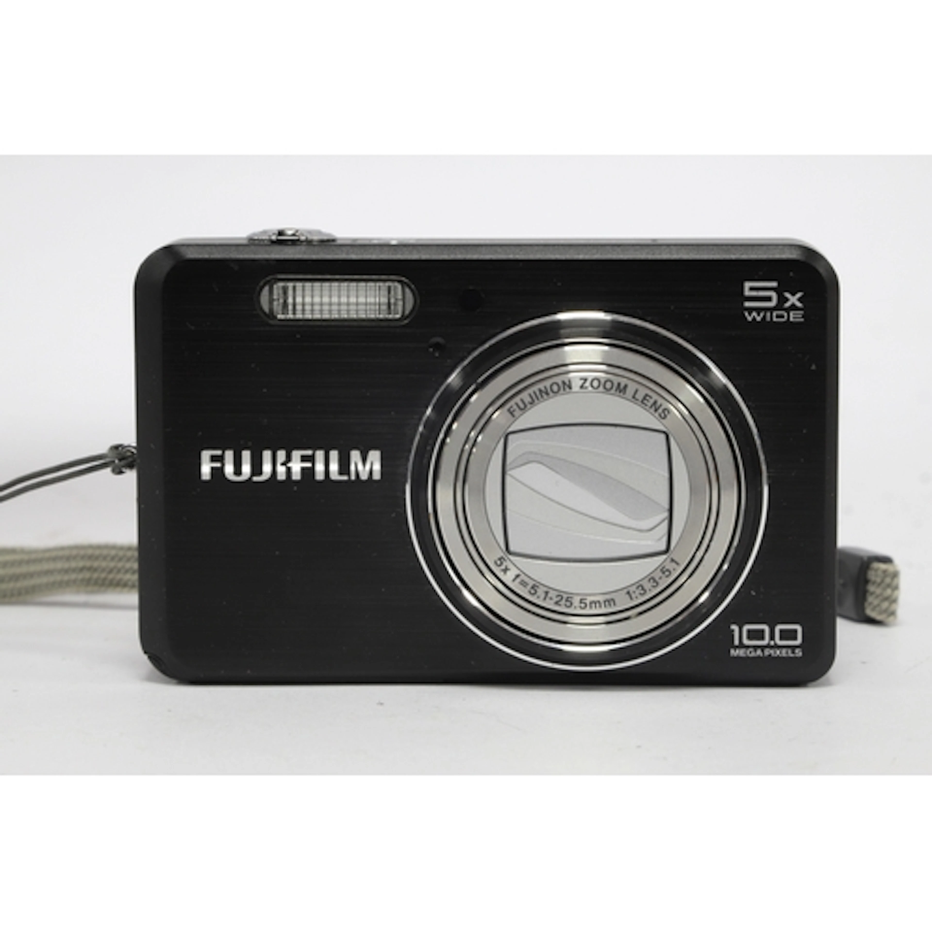 Fujifilm Finepix J150w Digital Compact Camera, black, Untest...