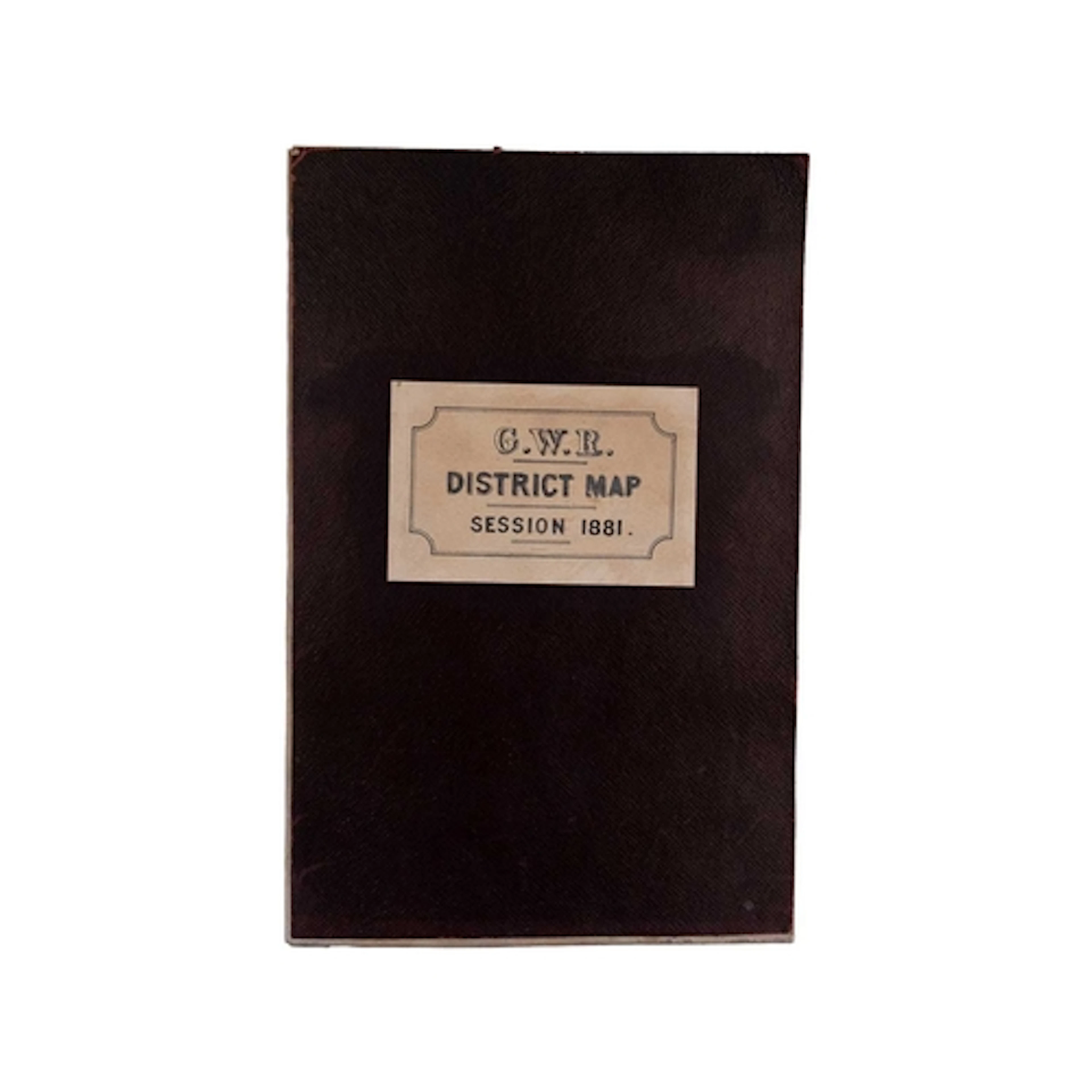 (Great Western Railway) Great Western Railway, Session, 1881...