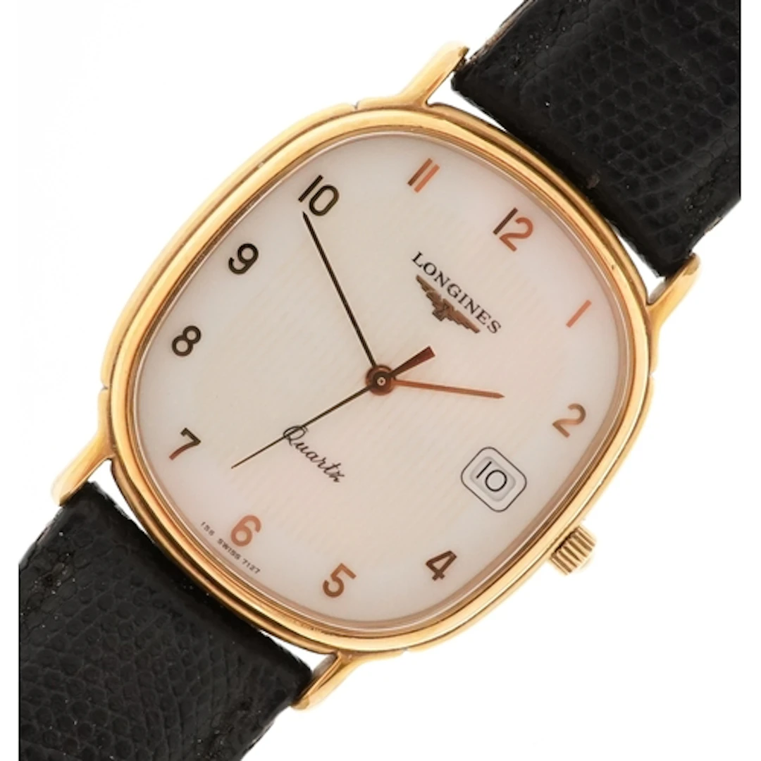 Longines, gentlemen's Longines Le Grand Classique quartz wri...