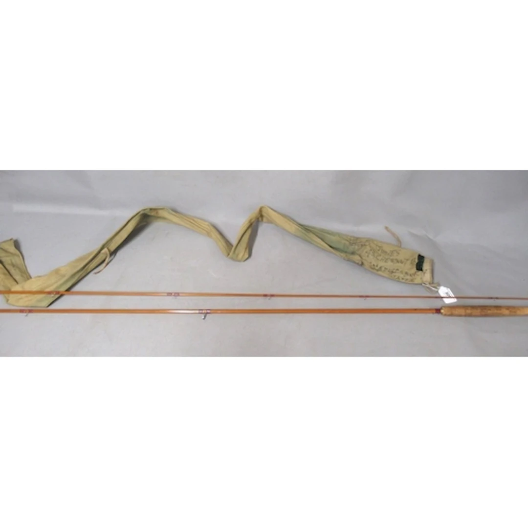 Hardy Palakona C. C. De France number 6 split cane fly rod