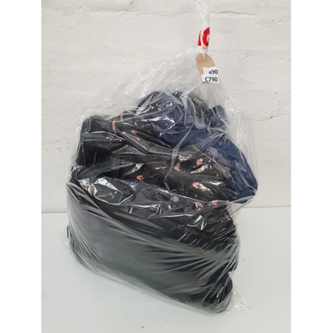 ONE BAG OF RUCKSACKS Note: Rucksacks are empty