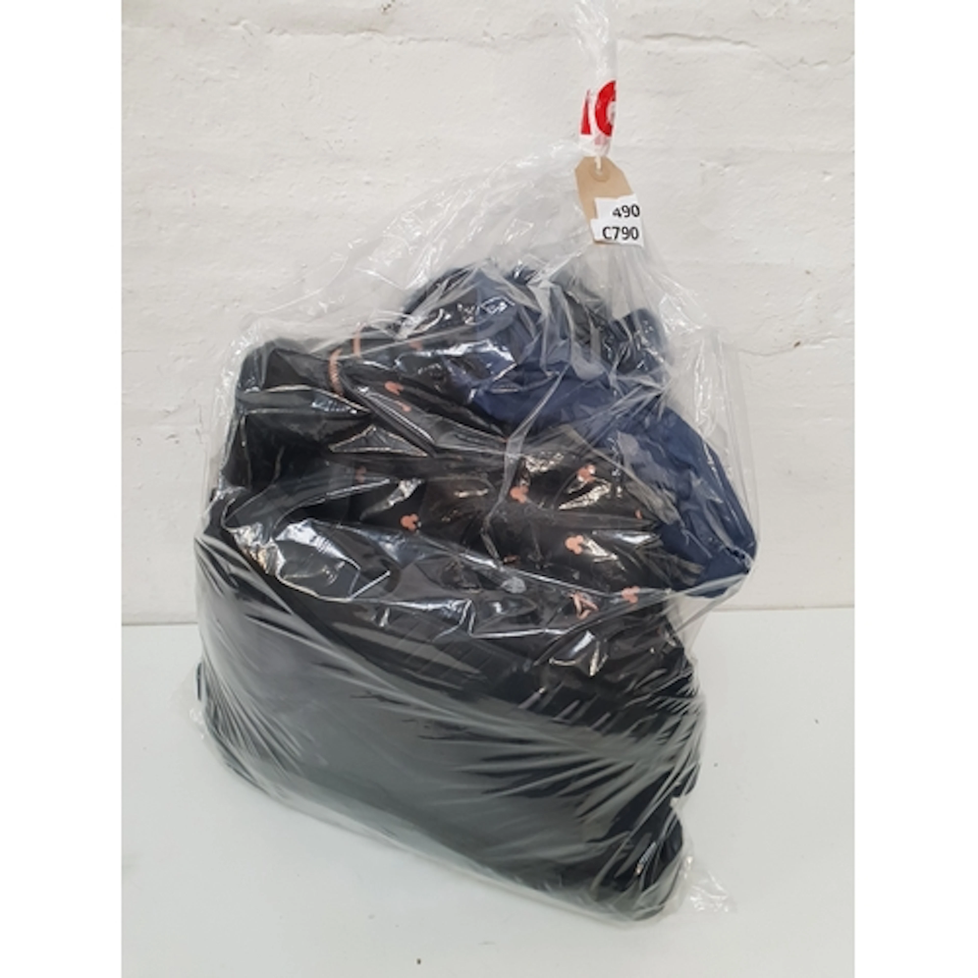 ONE BAG OF RUCKSACKS Note: Rucksacks are empty