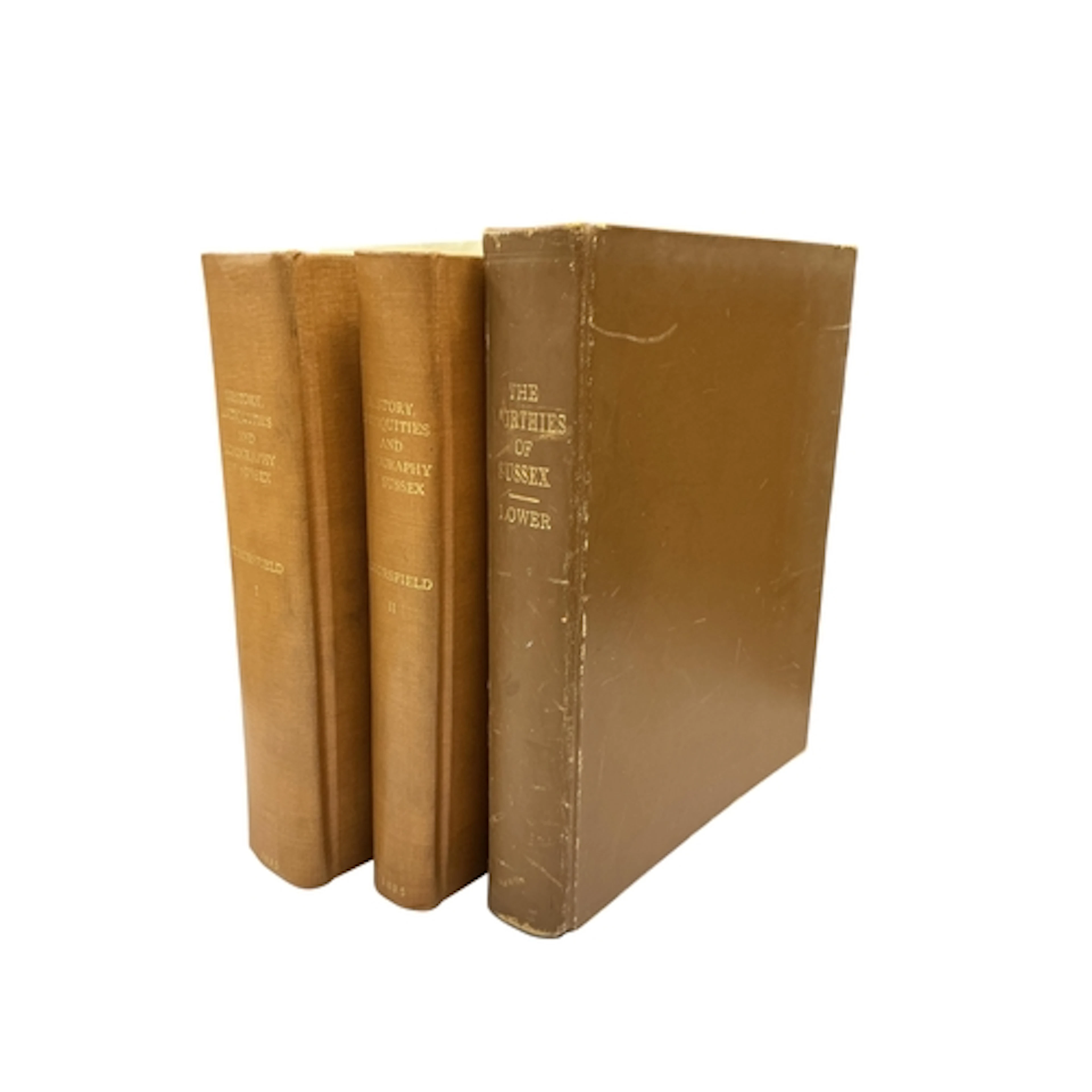 Â° Horsfield, Rev. Thomas Walker - The History, Antiquities,...