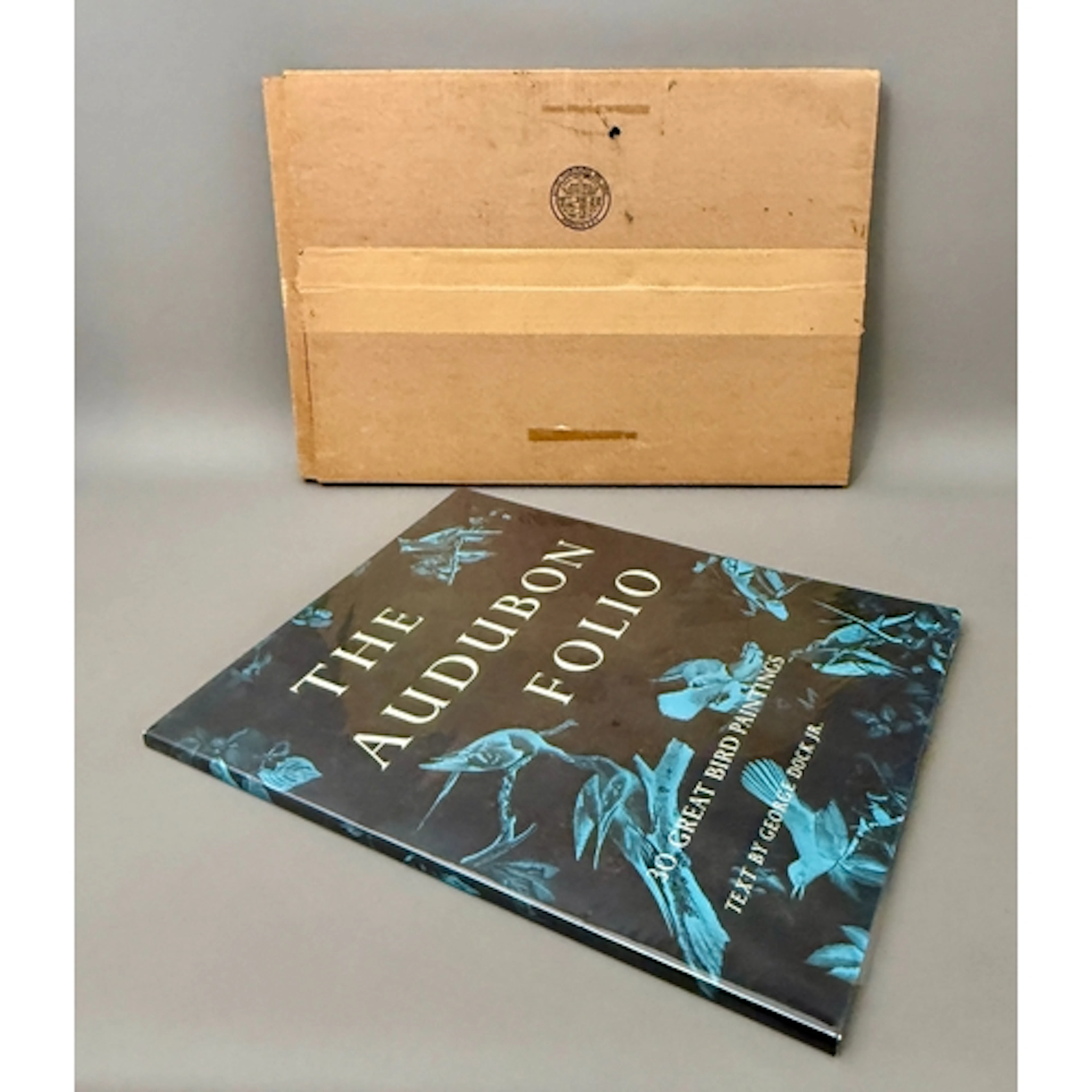 'The Audubon Folio, Great Bird Paintings' - published in 196...