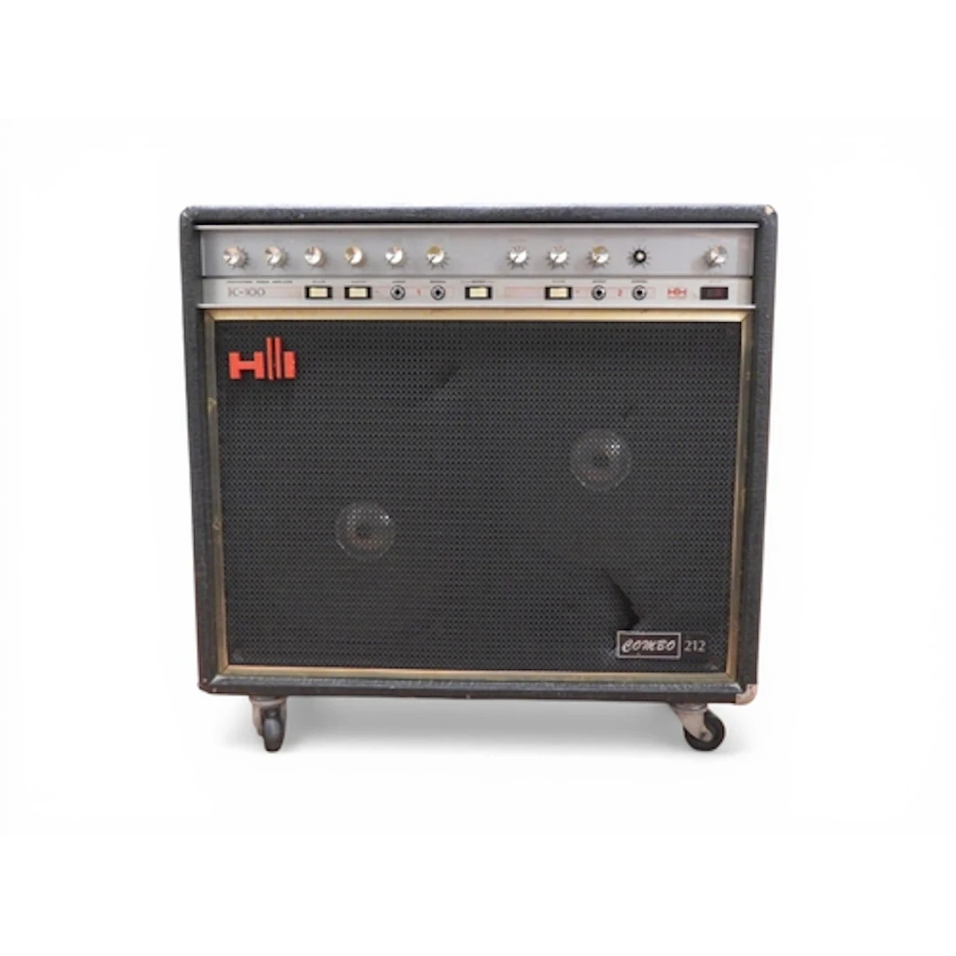 Amplifier - H&H - IC100 Combo 212 100 Watt combo am...