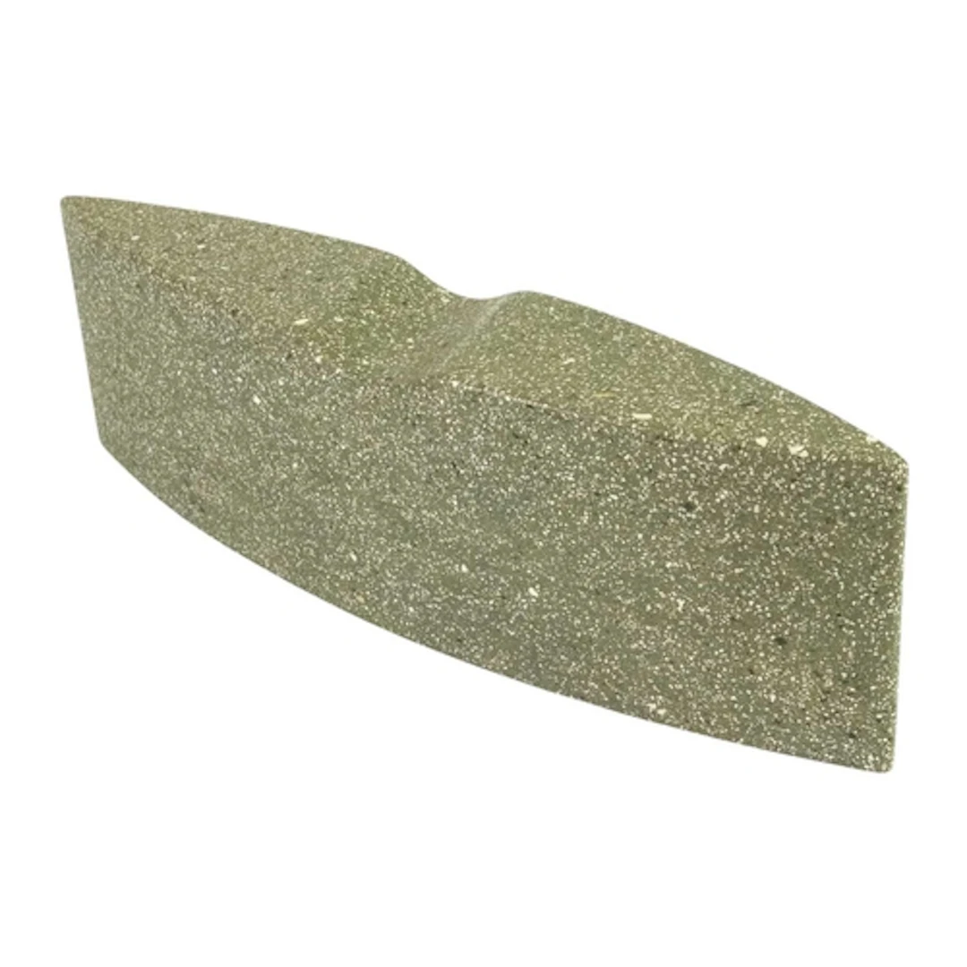 David BINNS (XX-XXI). Short Standing Form. Mixed media sculp...