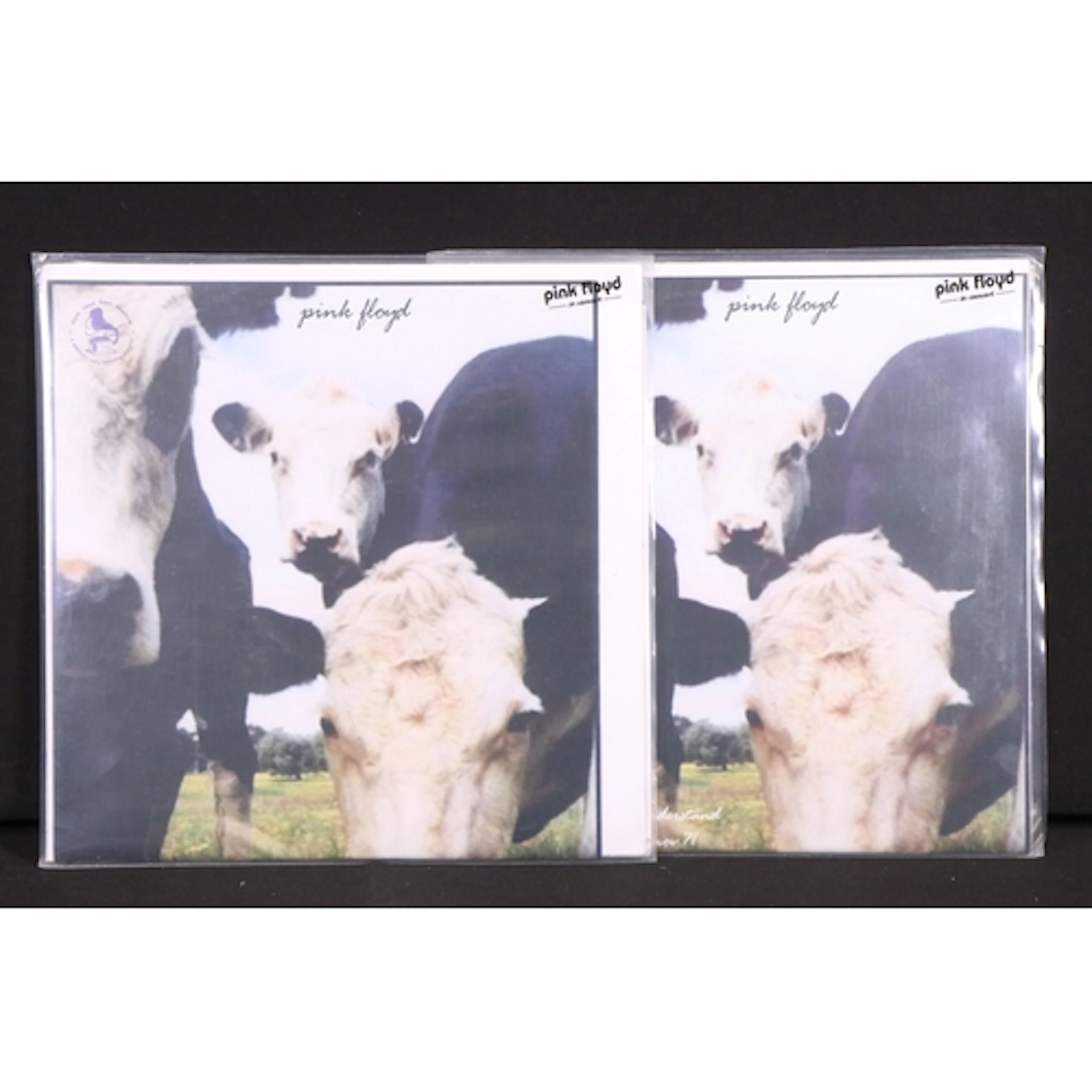 Vinyl - 2 Pink Floyd private pressing LP’s to include: For R...