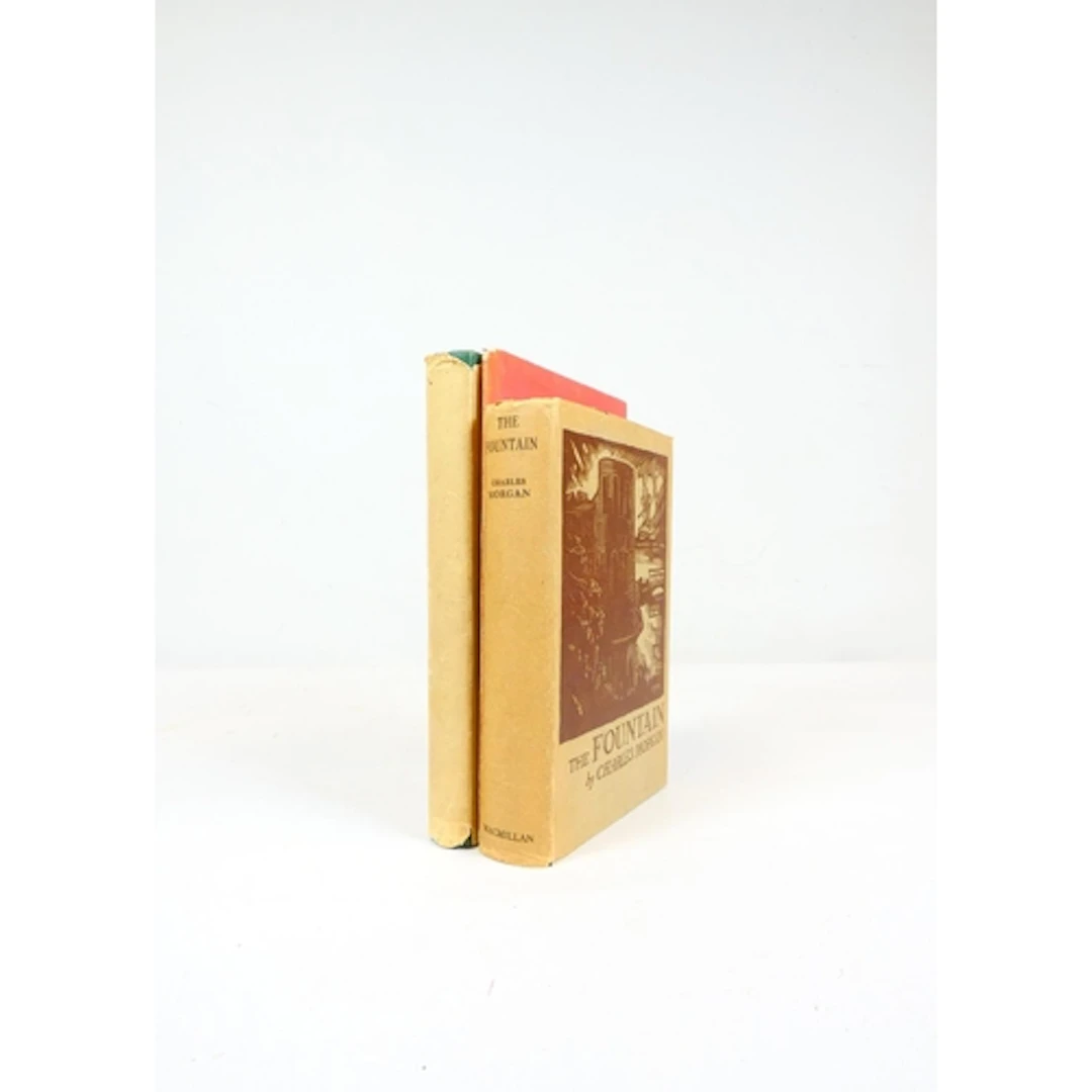 CAMPBELL ROY. The Gum Trees. Ariel Poems, sgnd. l...