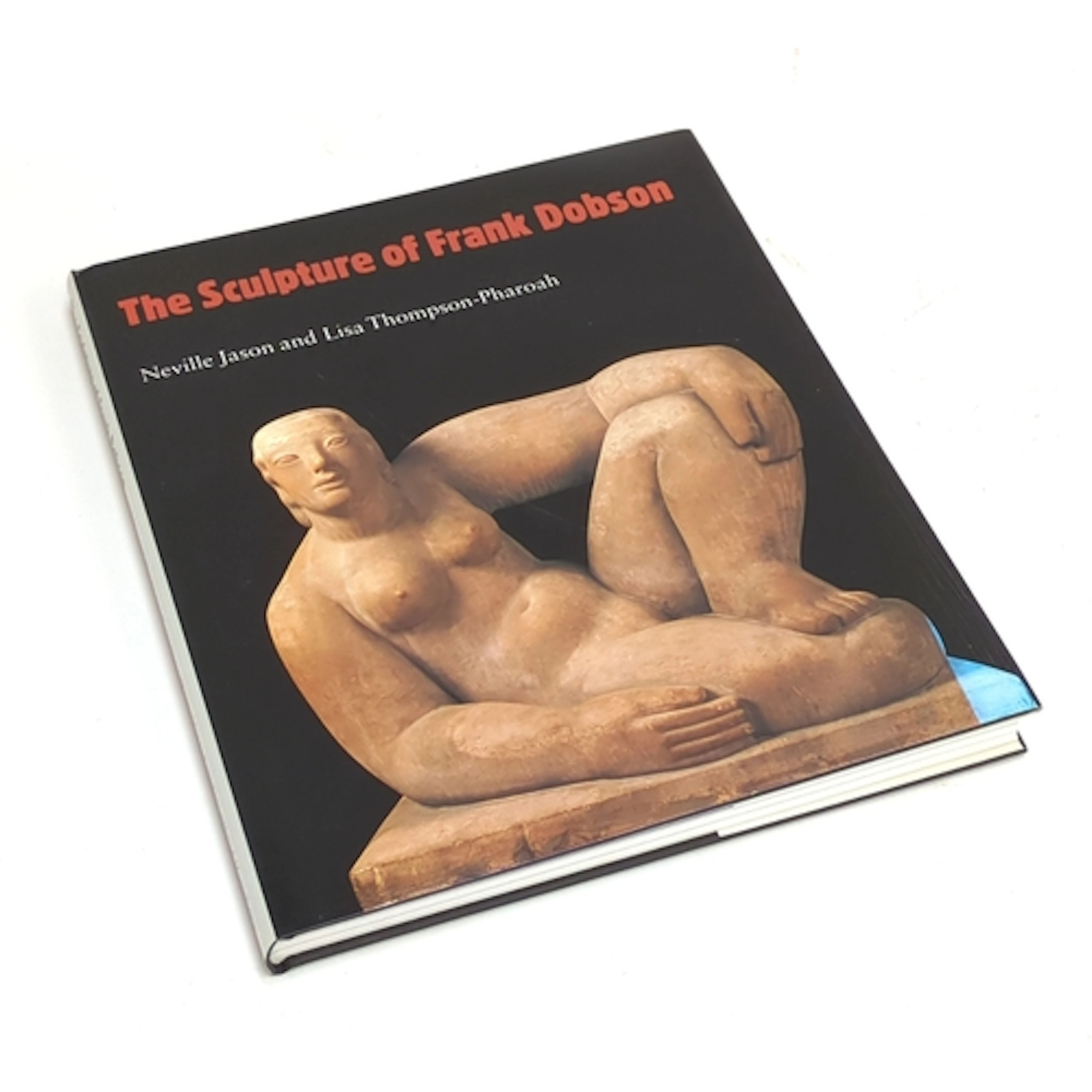 JASON, Neville and THOMPSON-PHAROAH, 'The Sculpture of Frank...