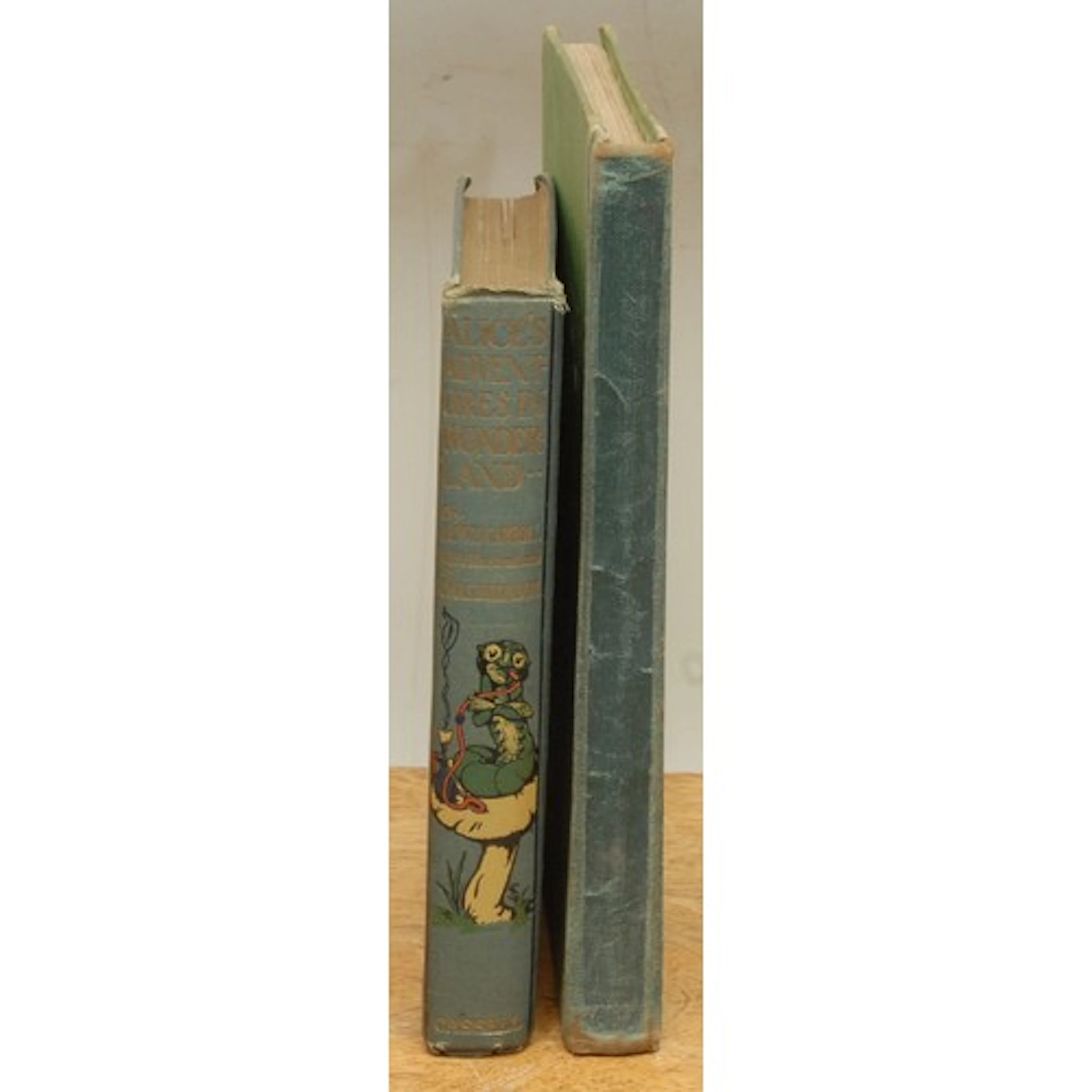 Books - Carroll, Lewis, Alice's Adventures in Wonderland, wi...