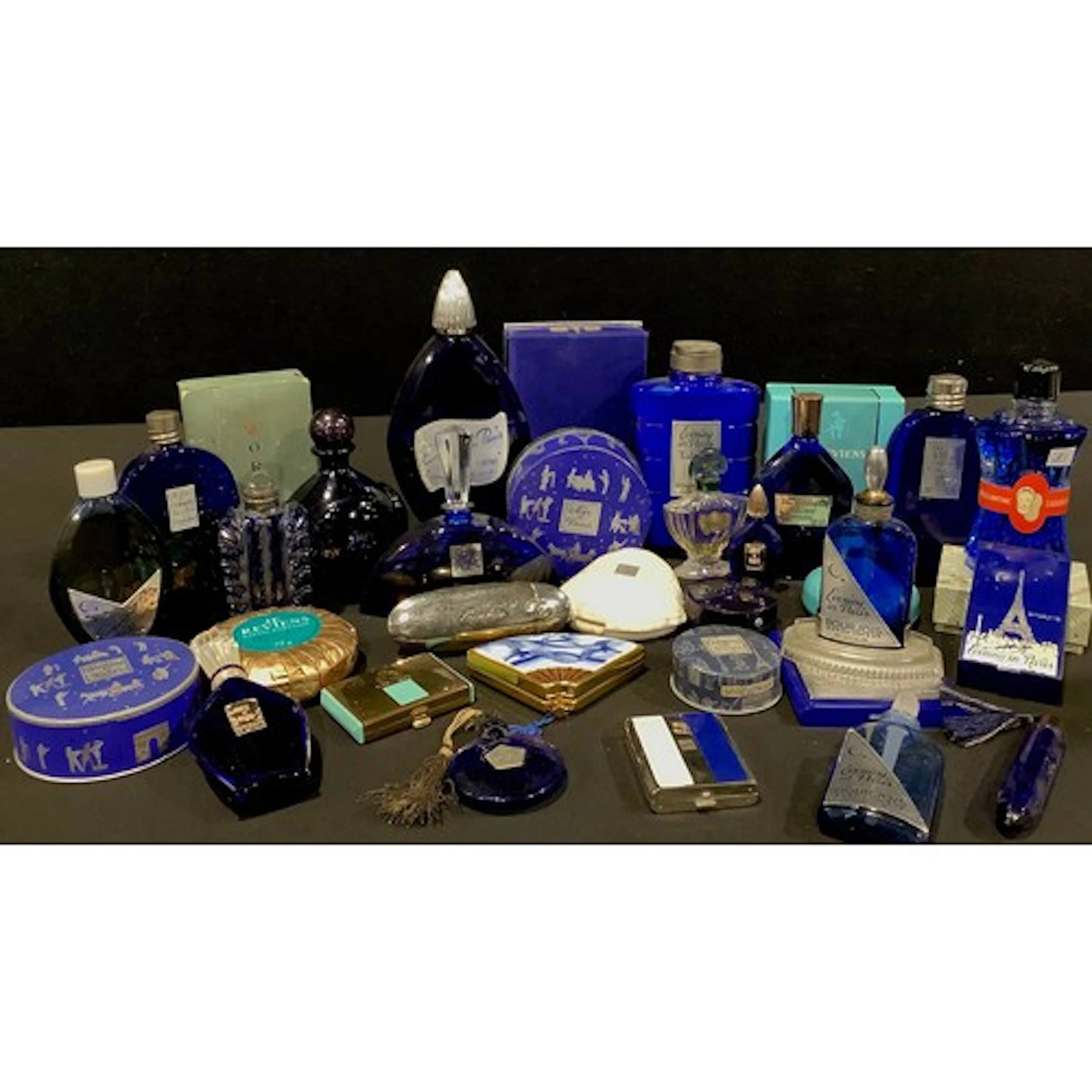 Ladies accessories - a large collection of mid 20th century ...