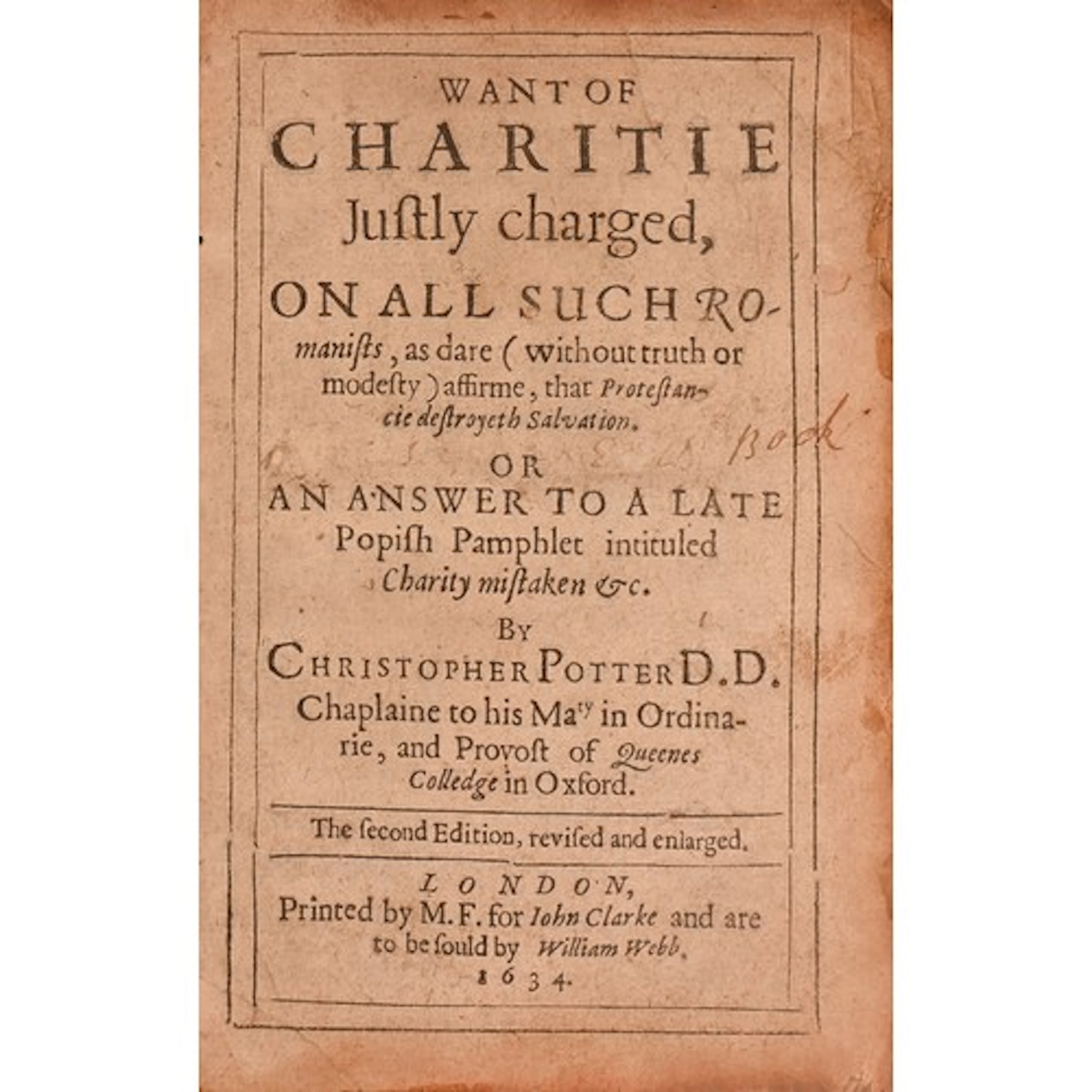 [Fleetwood (William, Bishop of Ely)], Chronicon Preciosum: o...