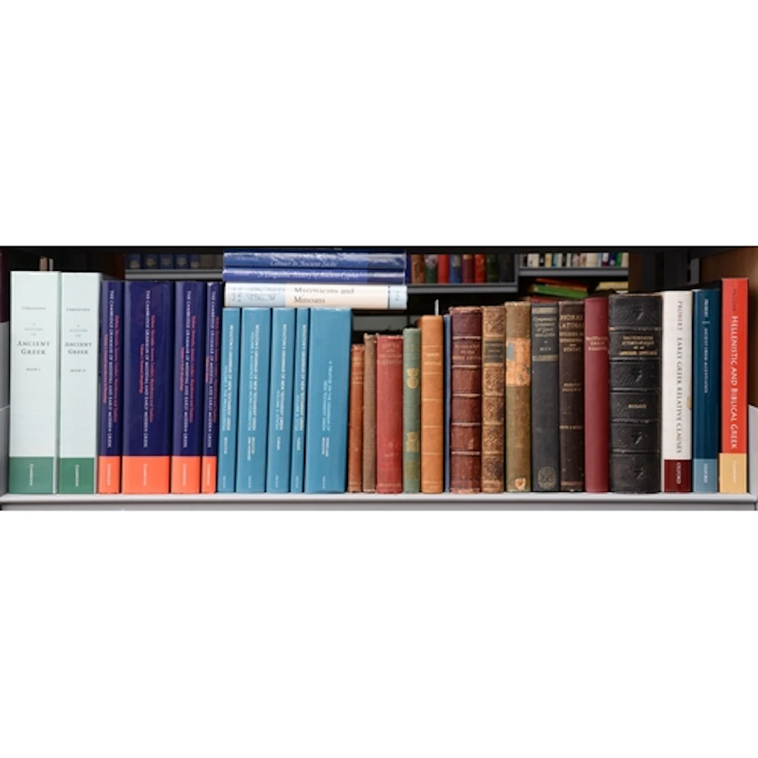 Philology, Classics. Holton (David), et al, The Cambridge Gr...