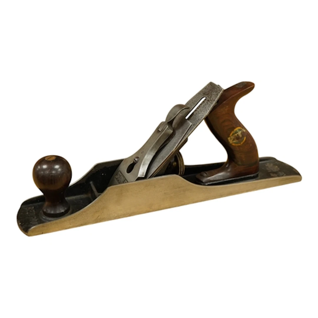 A Stanley Bedrock No.605 jack plane