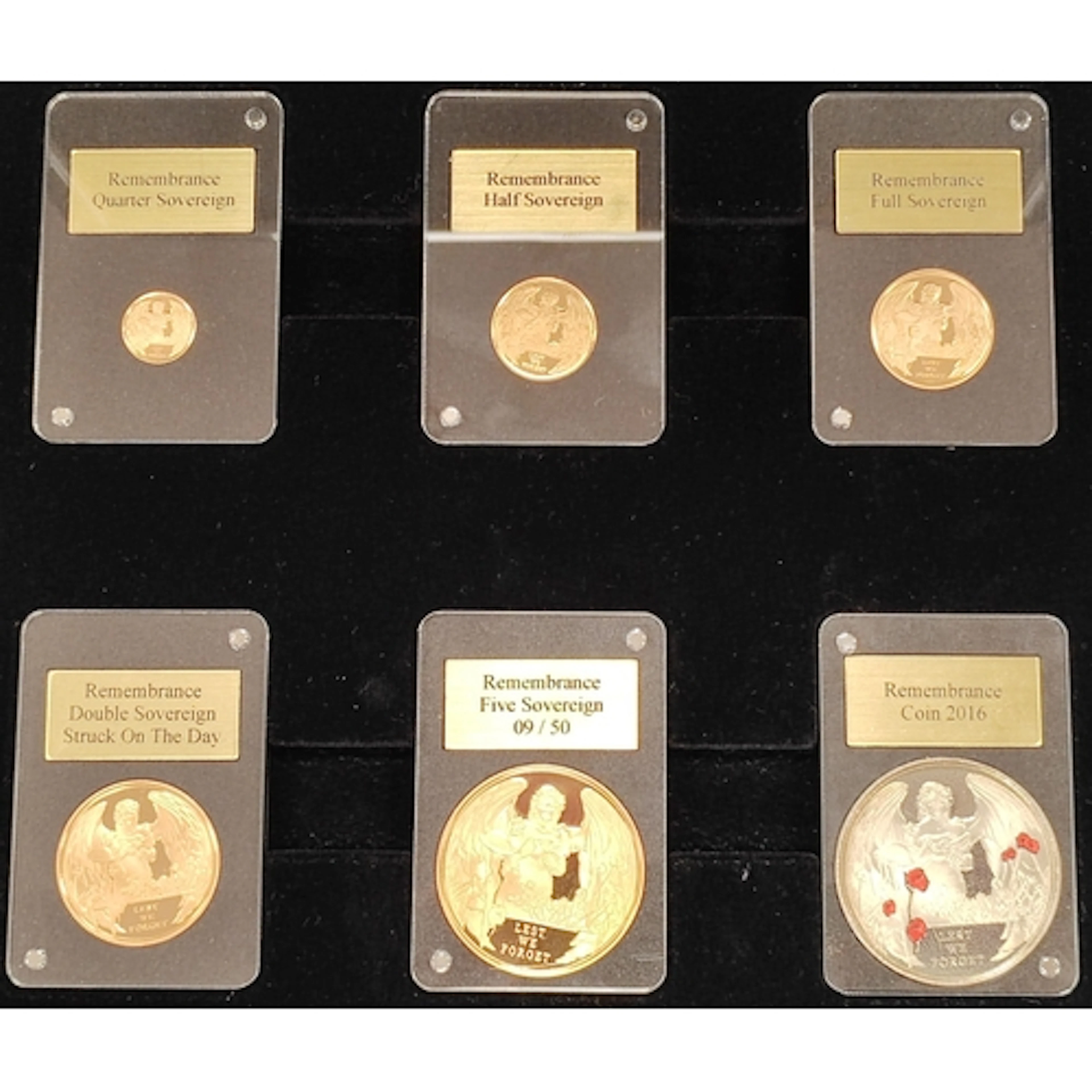 Investment Gold Lot - documents required. Gibraltar. 2016 Re...