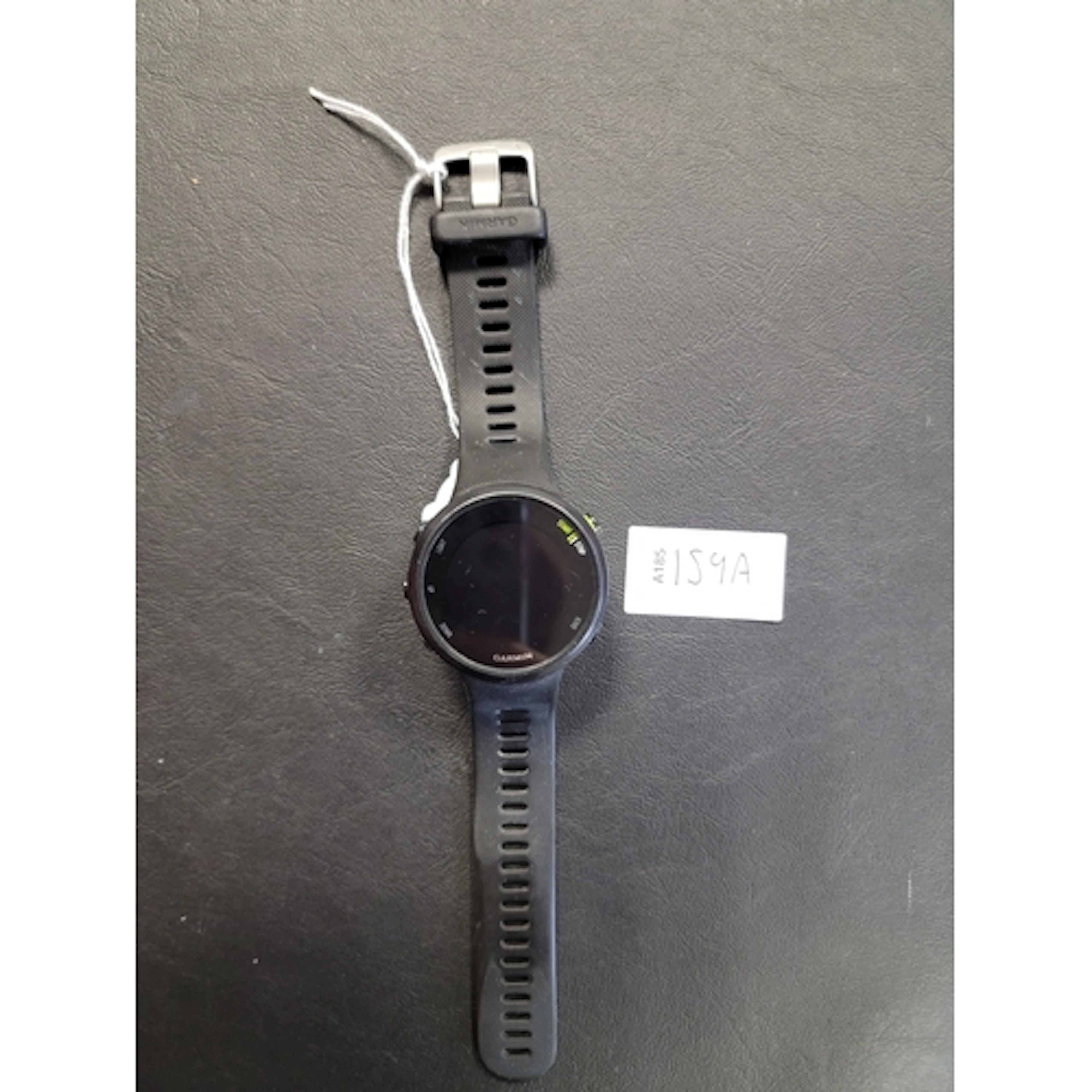 GARMIN FORERUNNER 45 RUNNING WATCH serial number: 63Y004685;...