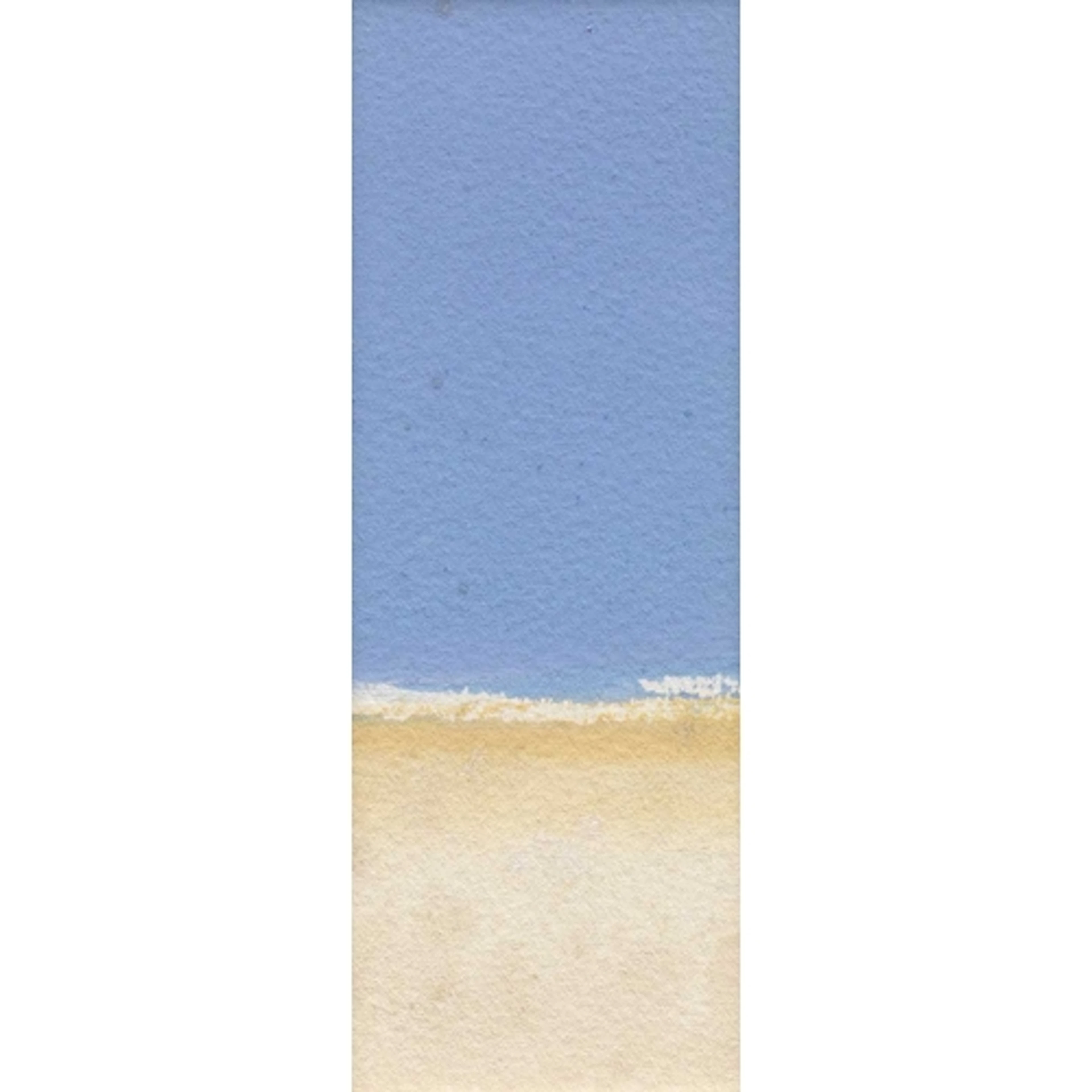 § John MILLER (1931-2002) Beach Gouache, stamp signed and in...