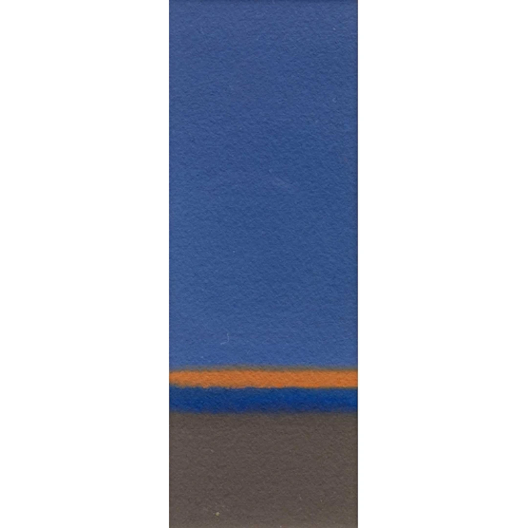 § John MILLER (1931-2002) Horizon Gouache, stamp signed and...