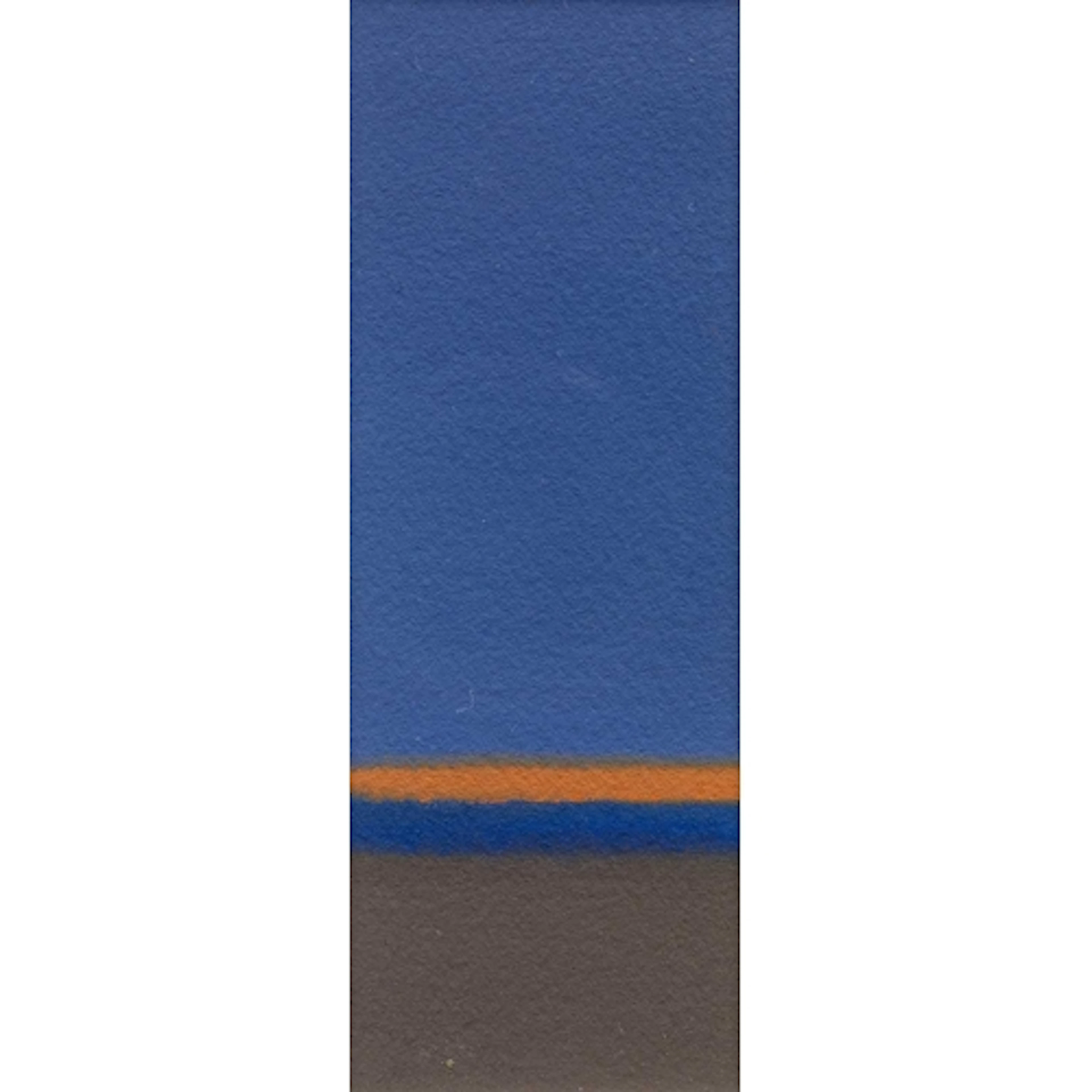 § John MILLER (1931-2002) Horizon Gouache, stamp signed and...