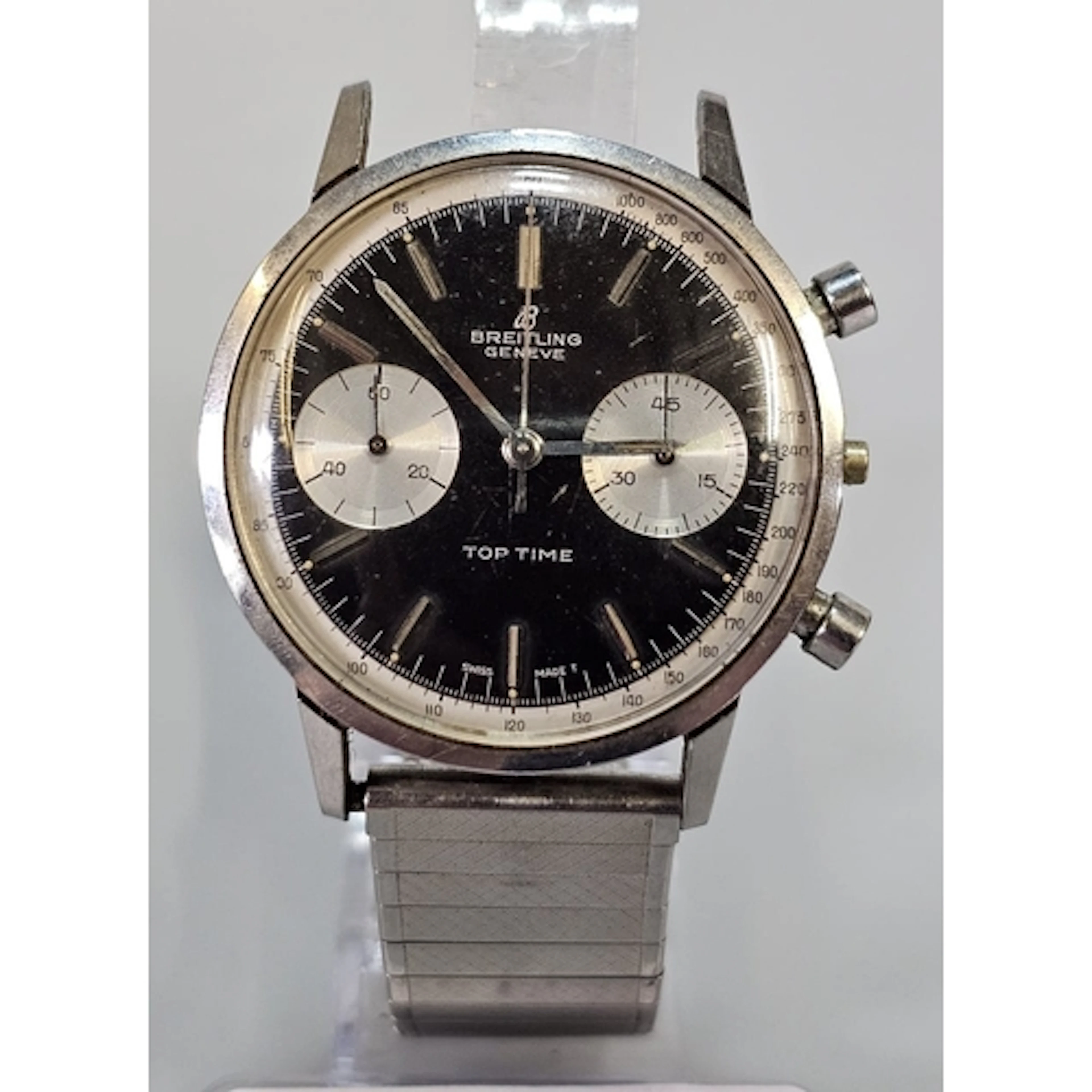 Breitling gentleman's vintage 'Top Time Thunderball' two but...