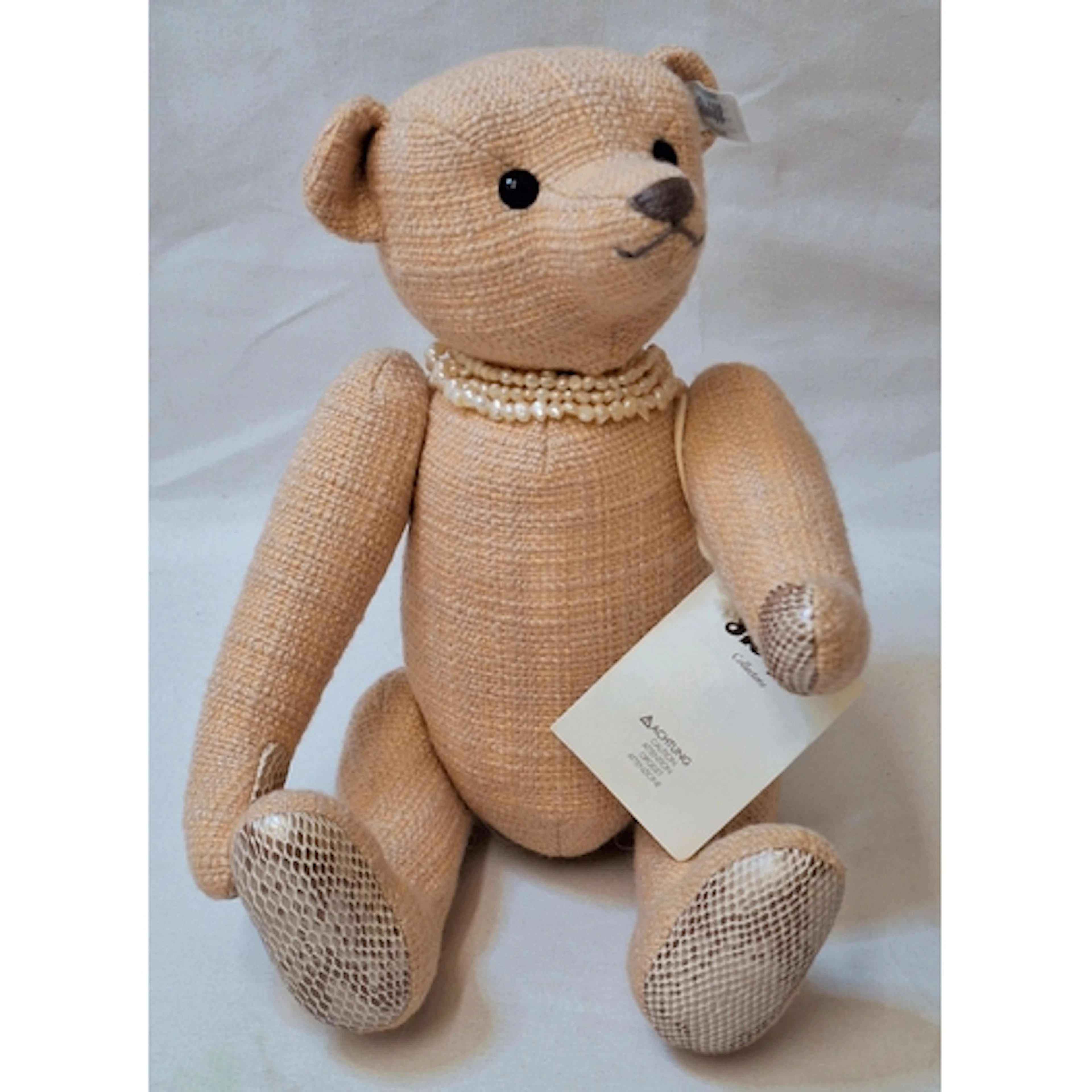 Steiff Teddy Bear Amelia Rose/Apricot No. 034886